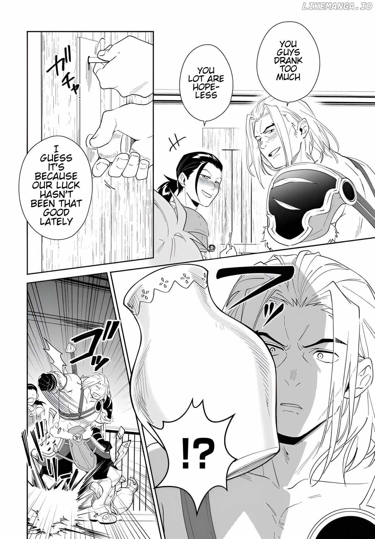 Nageki no Bourei wa Intai Shitai ~Saijaku Hunter ni Yoru Saikyou Party Ikuseijutsu~ Chapter 56.2 - Page 5
