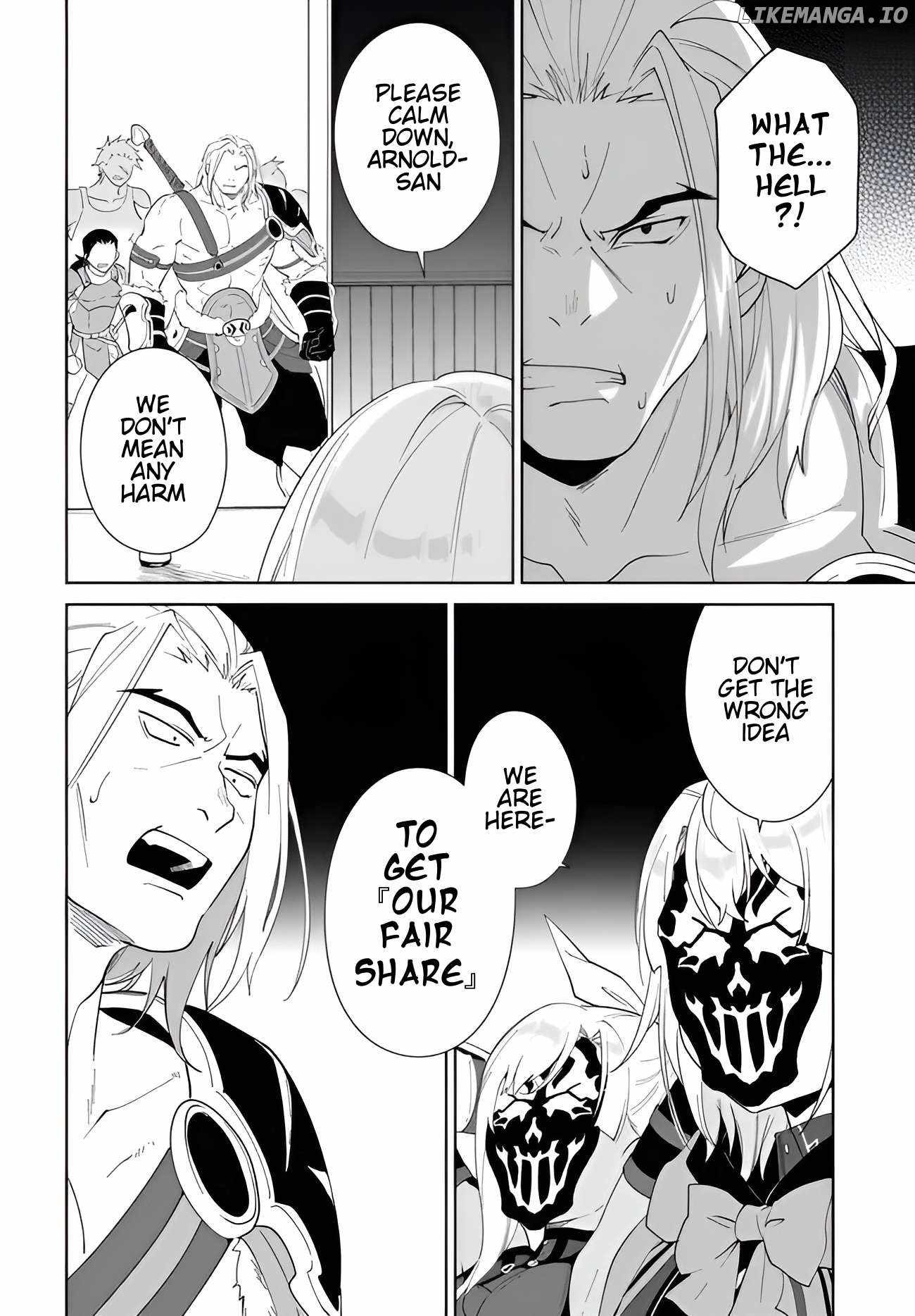 Nageki no Bourei wa Intai Shitai ~Saijaku Hunter ni Yoru Saikyou Party Ikuseijutsu~ Chapter 56.2 - Page 7