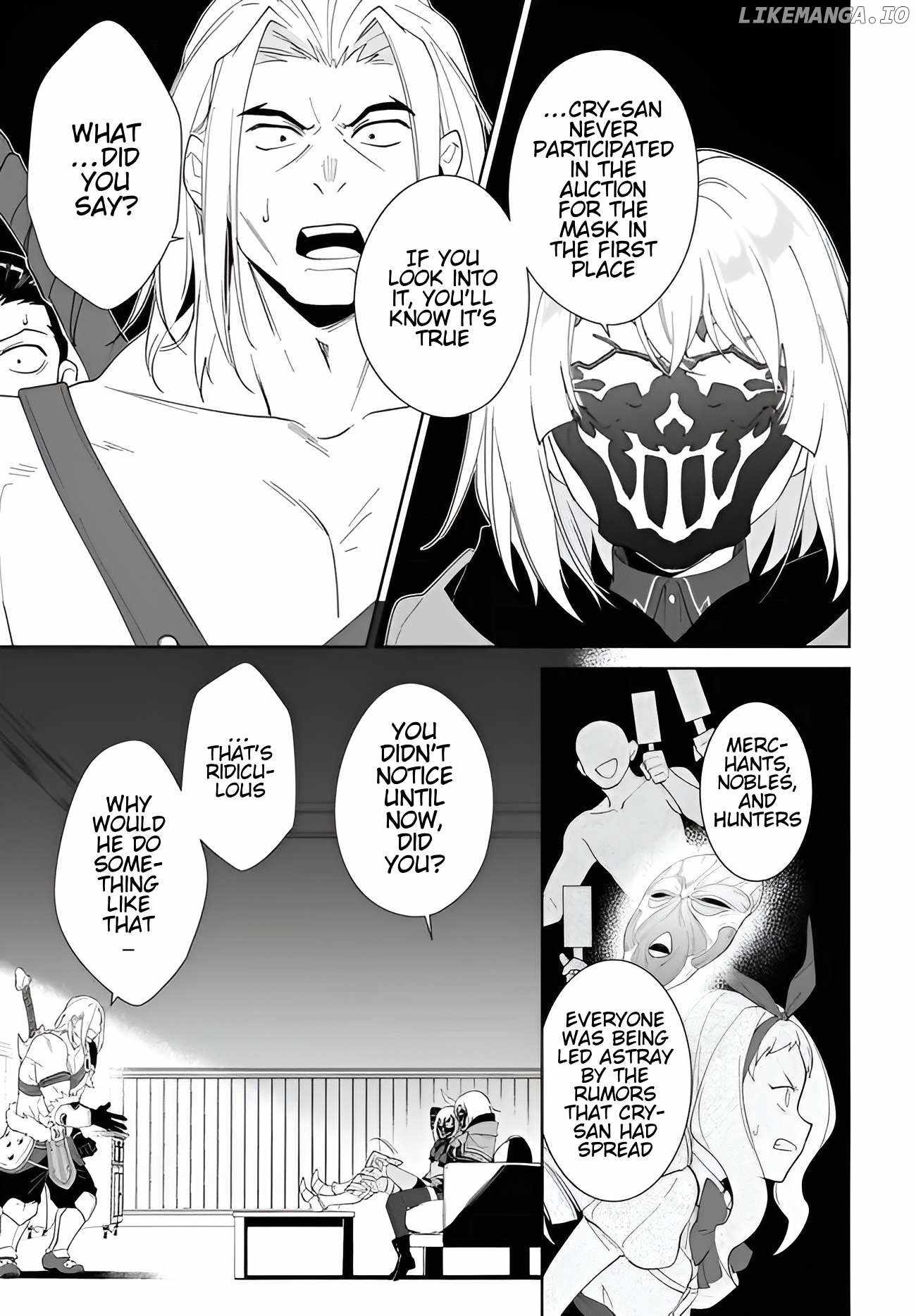 Nageki no Bourei wa Intai Shitai ~Saijaku Hunter ni Yoru Saikyou Party Ikuseijutsu~ Chapter 56.2 - Page 10