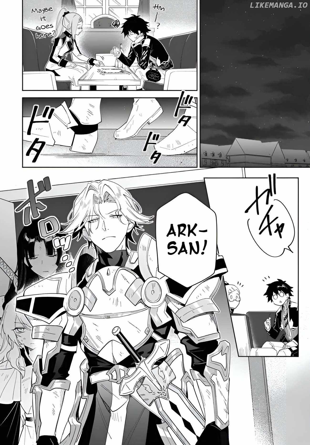 Nageki no Bourei wa Intai Shitai ~Saijaku Hunter ni Yoru Saikyou Party Ikuseijutsu~ Chapter 57.1 - Page 11