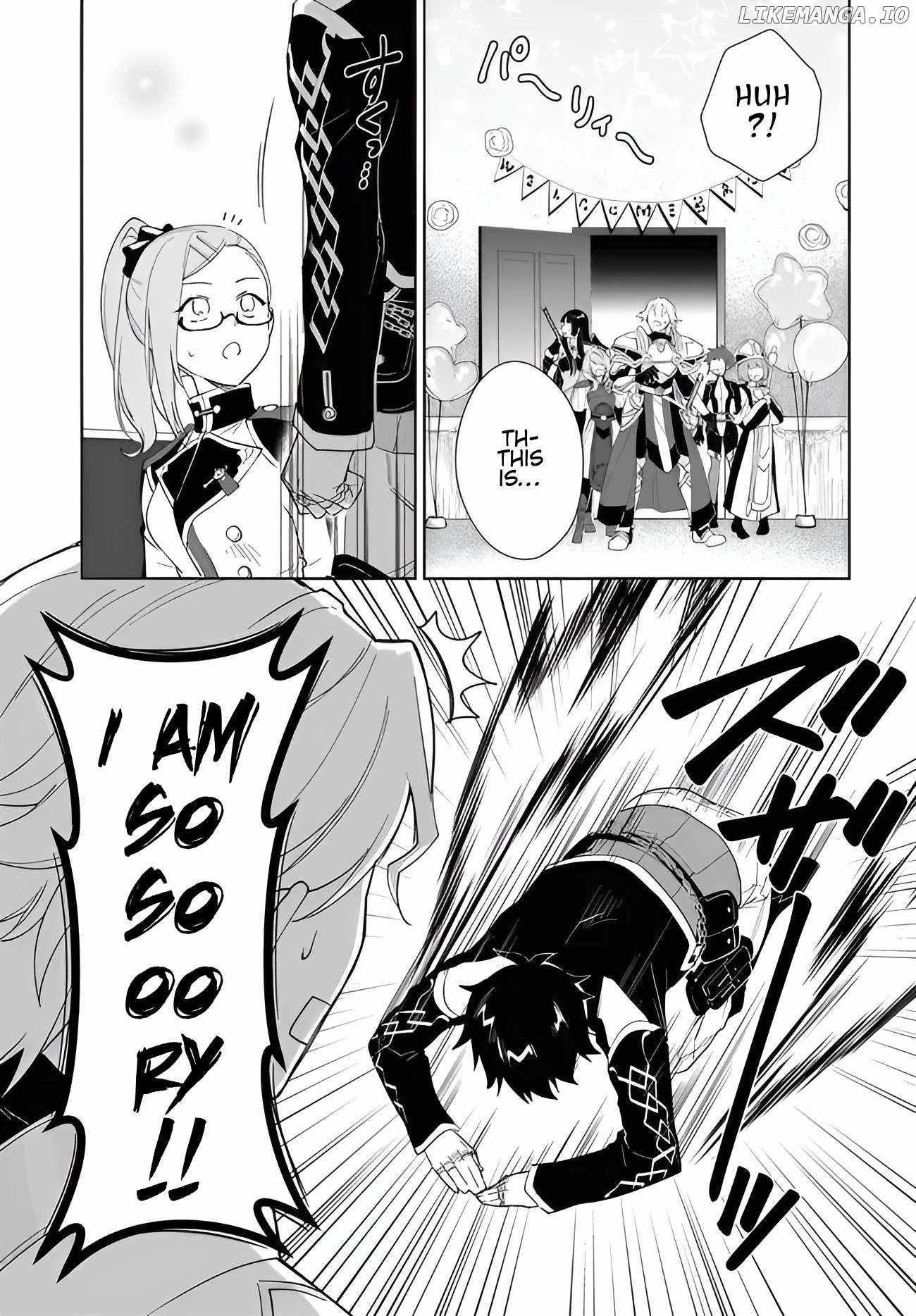 Nageki no Bourei wa Intai Shitai ~Saijaku Hunter ni Yoru Saikyou Party Ikuseijutsu~ Chapter 57.1 - Page 12