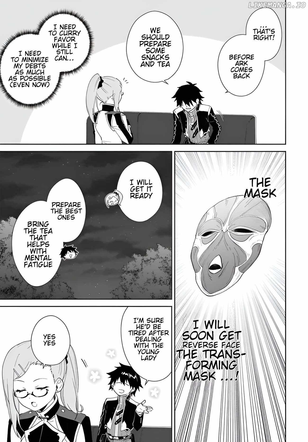 Nageki no Bourei wa Intai Shitai ~Saijaku Hunter ni Yoru Saikyou Party Ikuseijutsu~ Chapter 57.1 - Page 4