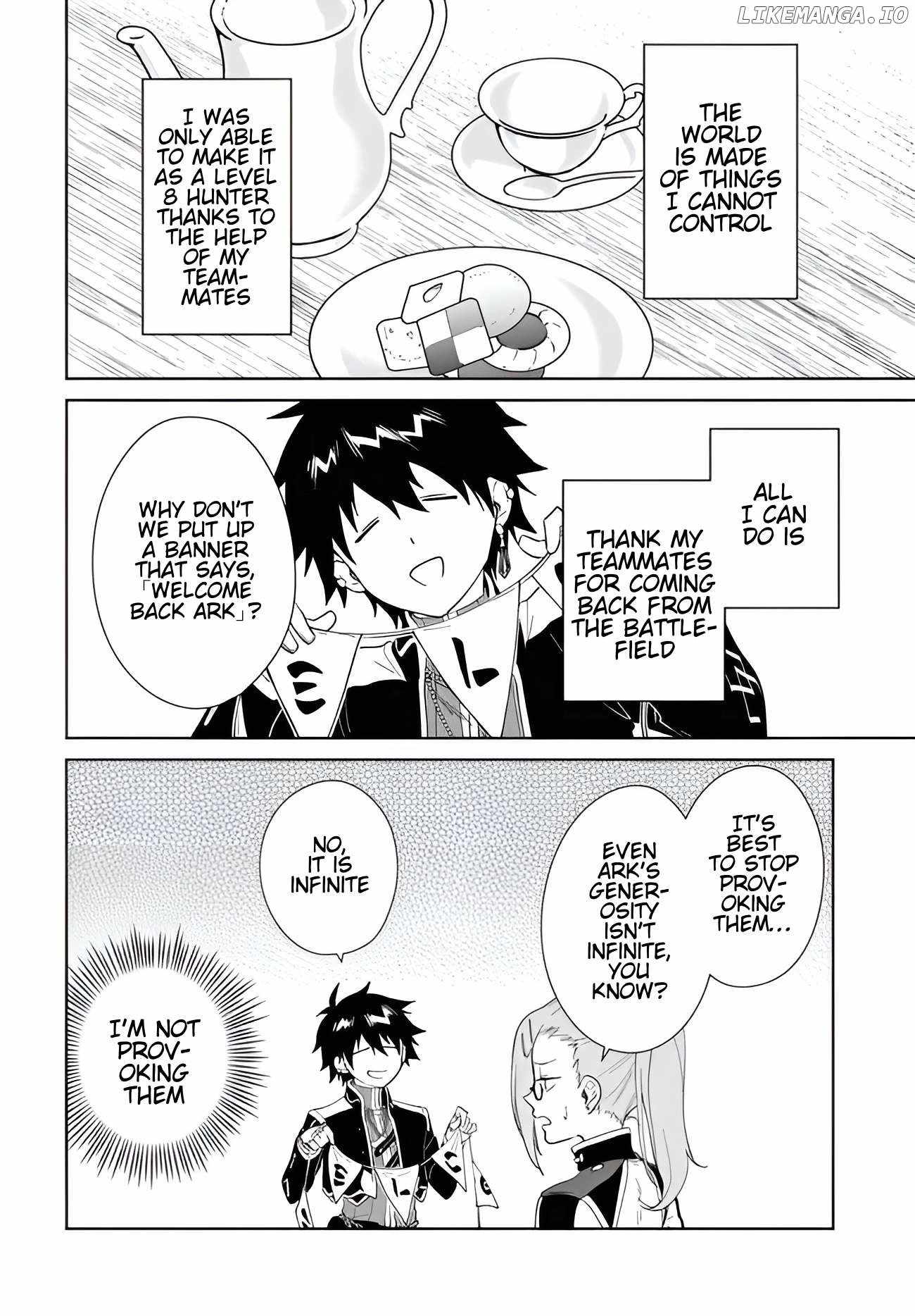 Nageki no Bourei wa Intai Shitai ~Saijaku Hunter ni Yoru Saikyou Party Ikuseijutsu~ Chapter 57.1 - Page 5