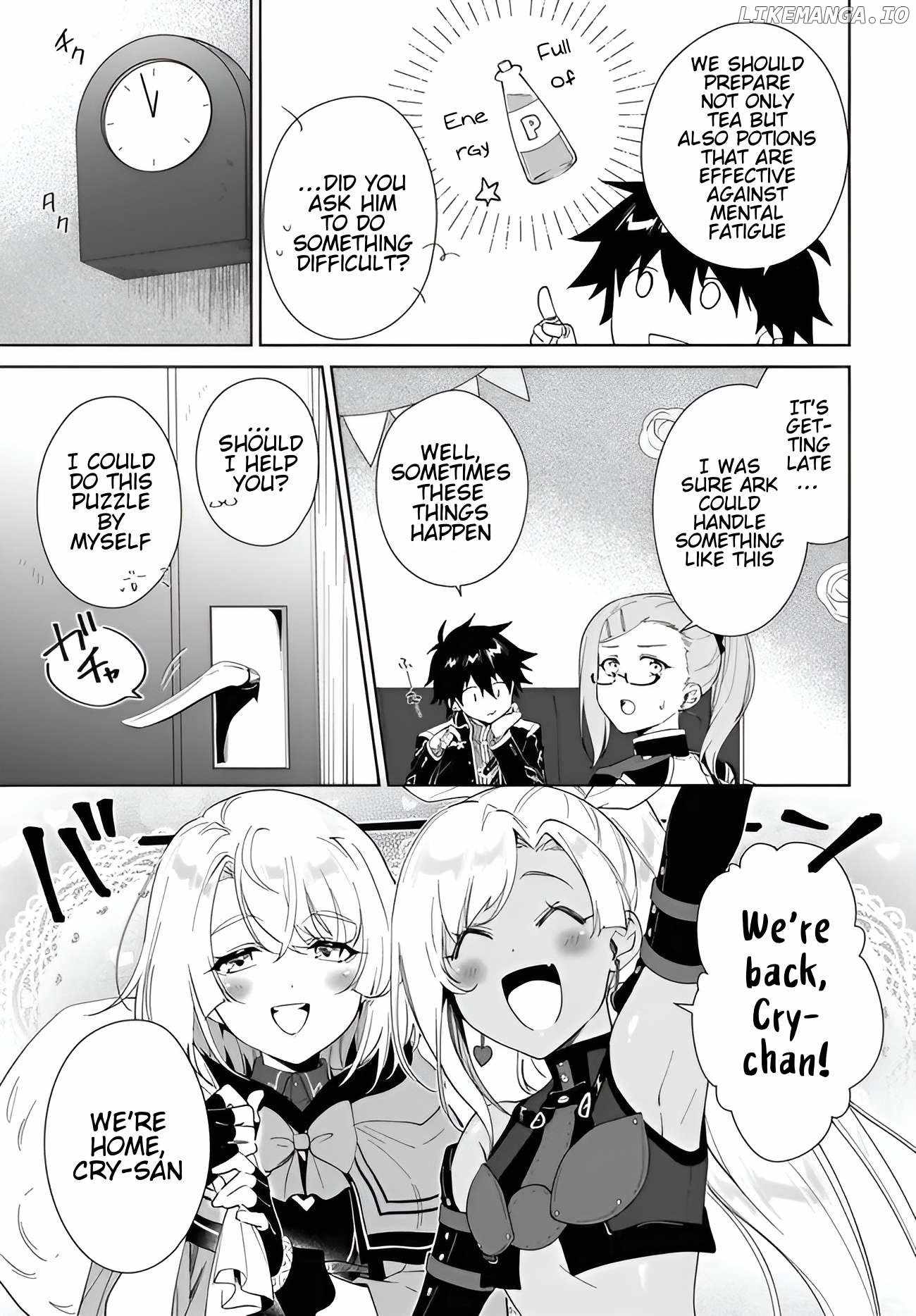 Nageki no Bourei wa Intai Shitai ~Saijaku Hunter ni Yoru Saikyou Party Ikuseijutsu~ Chapter 57.1 - Page 6