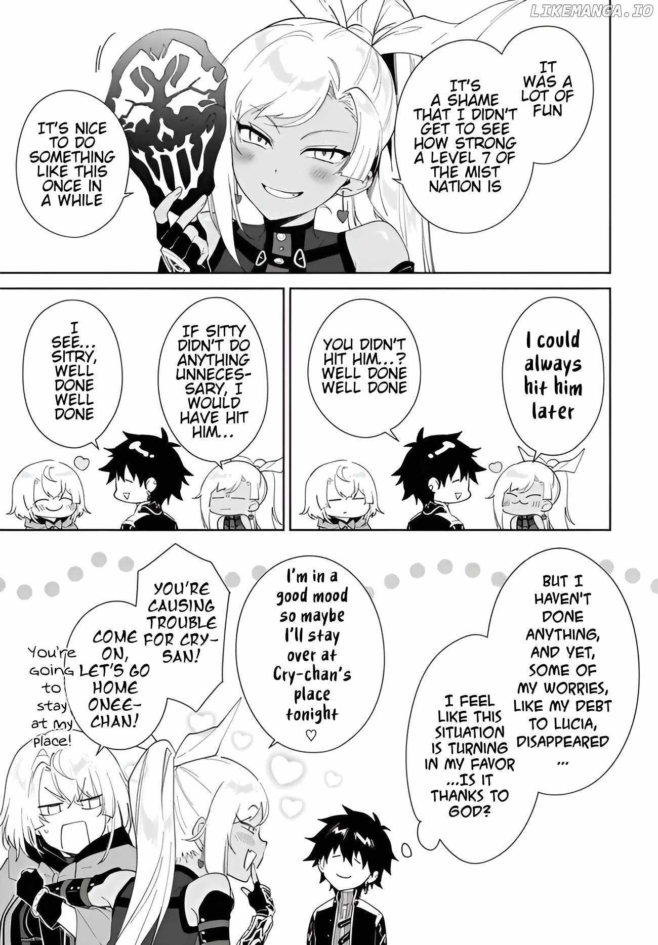 Nageki no Bourei wa Intai Shitai ~Saijaku Hunter ni Yoru Saikyou Party Ikuseijutsu~ Chapter 57.1 - Page 10