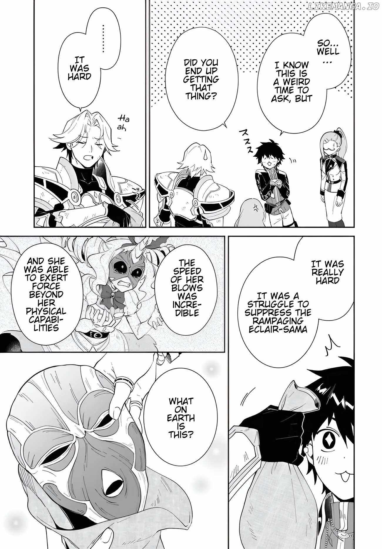 Nageki no Bourei wa Intai Shitai ~Saijaku Hunter ni Yoru Saikyou Party Ikuseijutsu~ Chapter 57.2 - Page 2
