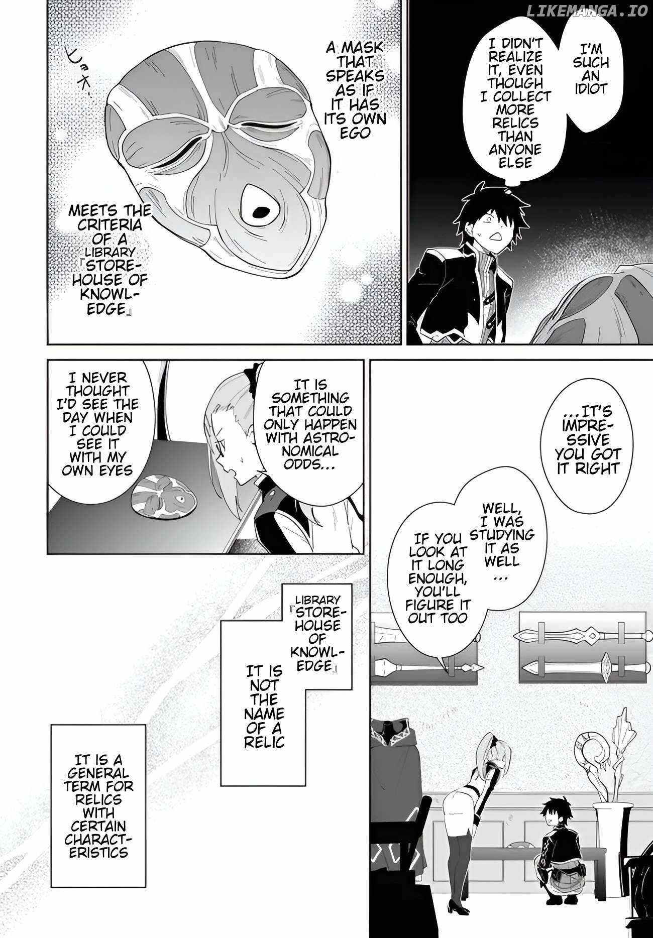 Nageki no Bourei wa Intai Shitai ~Saijaku Hunter ni Yoru Saikyou Party Ikuseijutsu~ Chapter 57.2 - Page 13