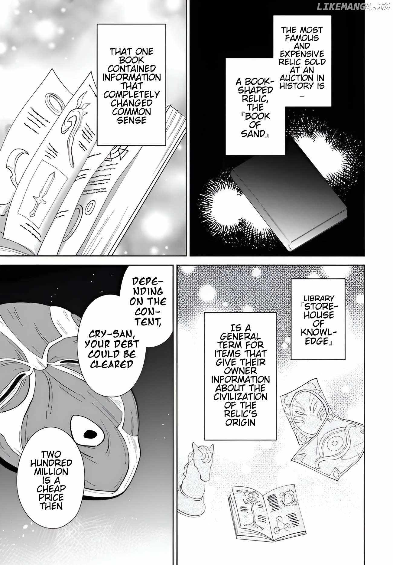 Nageki no Bourei wa Intai Shitai ~Saijaku Hunter ni Yoru Saikyou Party Ikuseijutsu~ Chapter 57.2 - Page 14