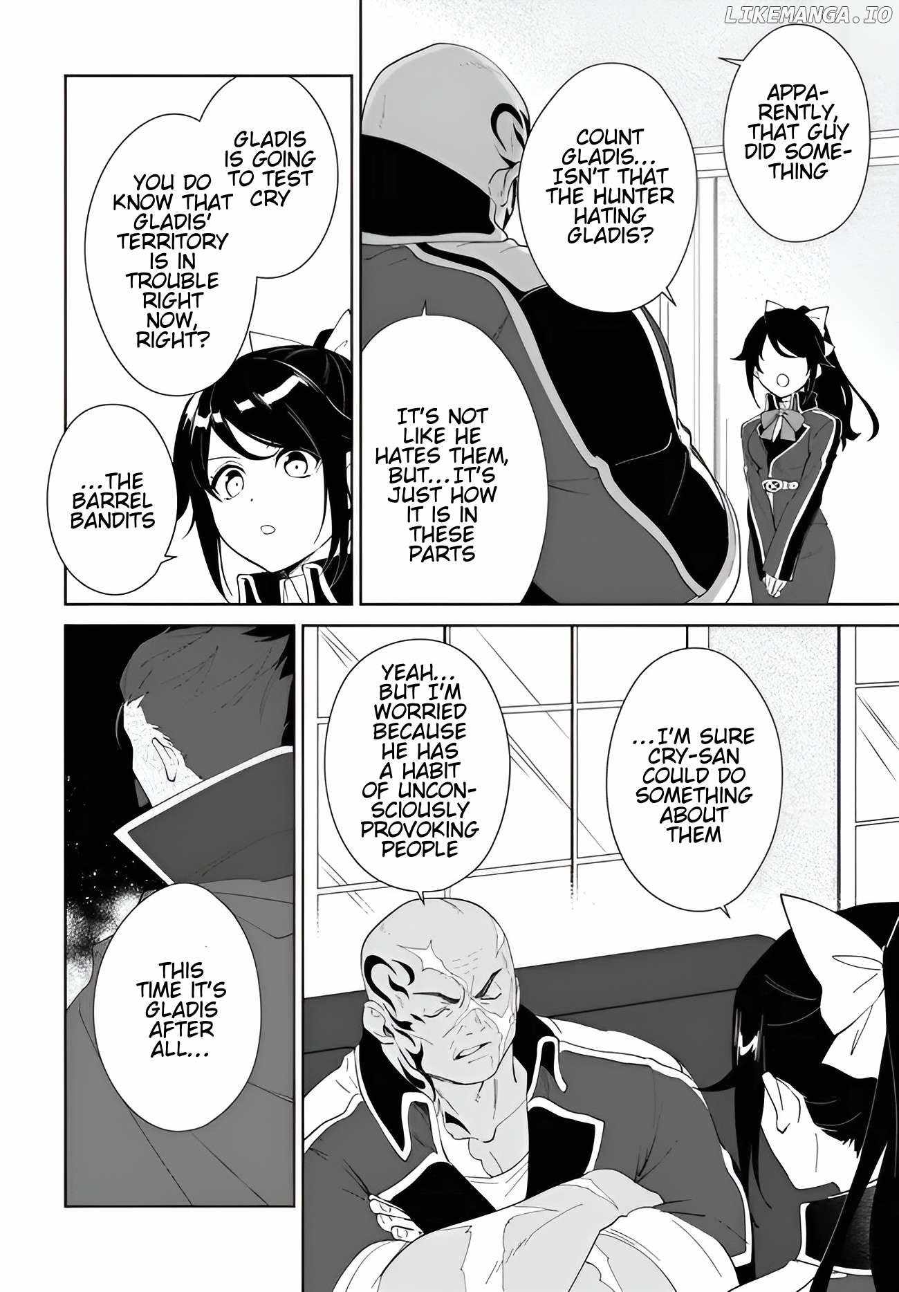 Nageki no Bourei wa Intai Shitai ~Saijaku Hunter ni Yoru Saikyou Party Ikuseijutsu~ Chapter 57.2 - Page 17