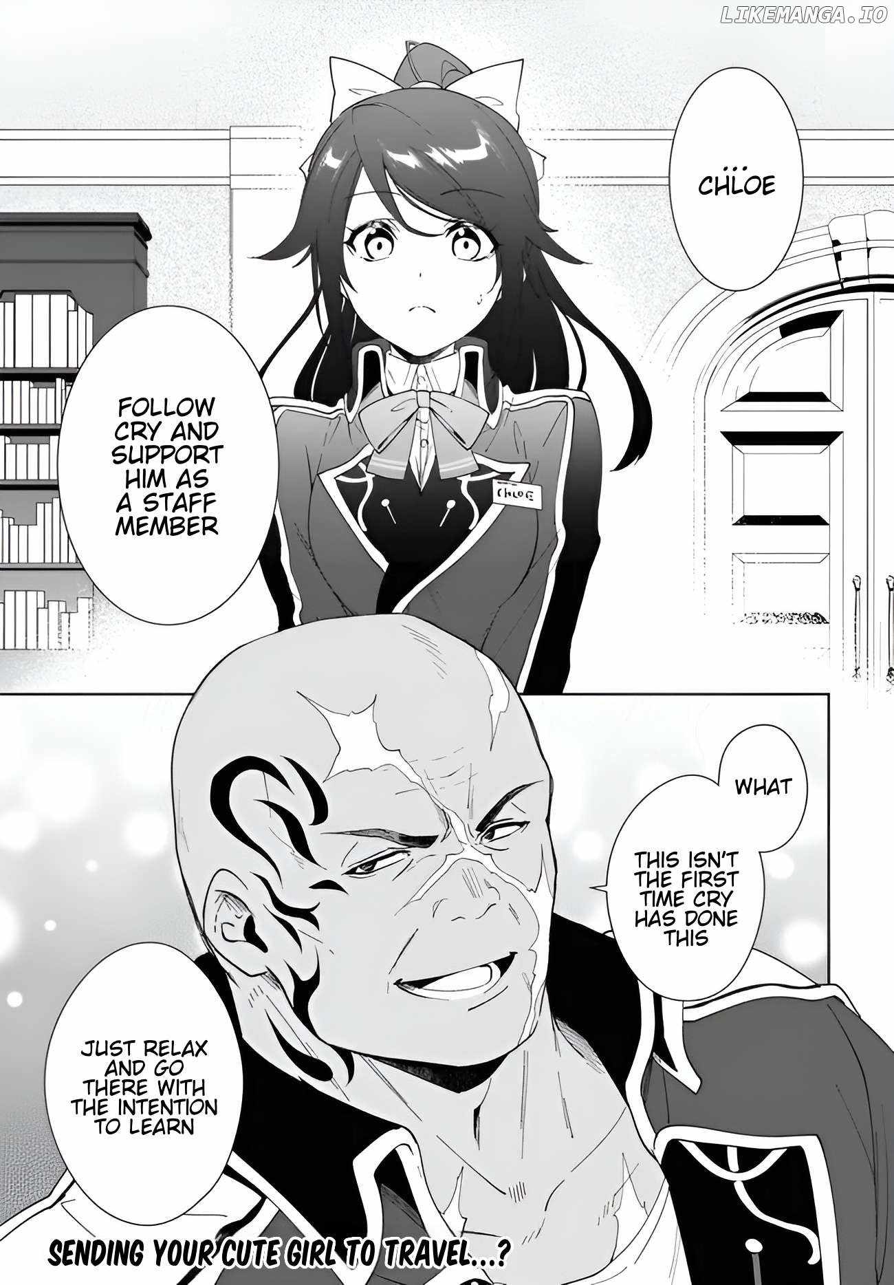 Nageki no Bourei wa Intai Shitai ~Saijaku Hunter ni Yoru Saikyou Party Ikuseijutsu~ Chapter 57.2 - Page 18