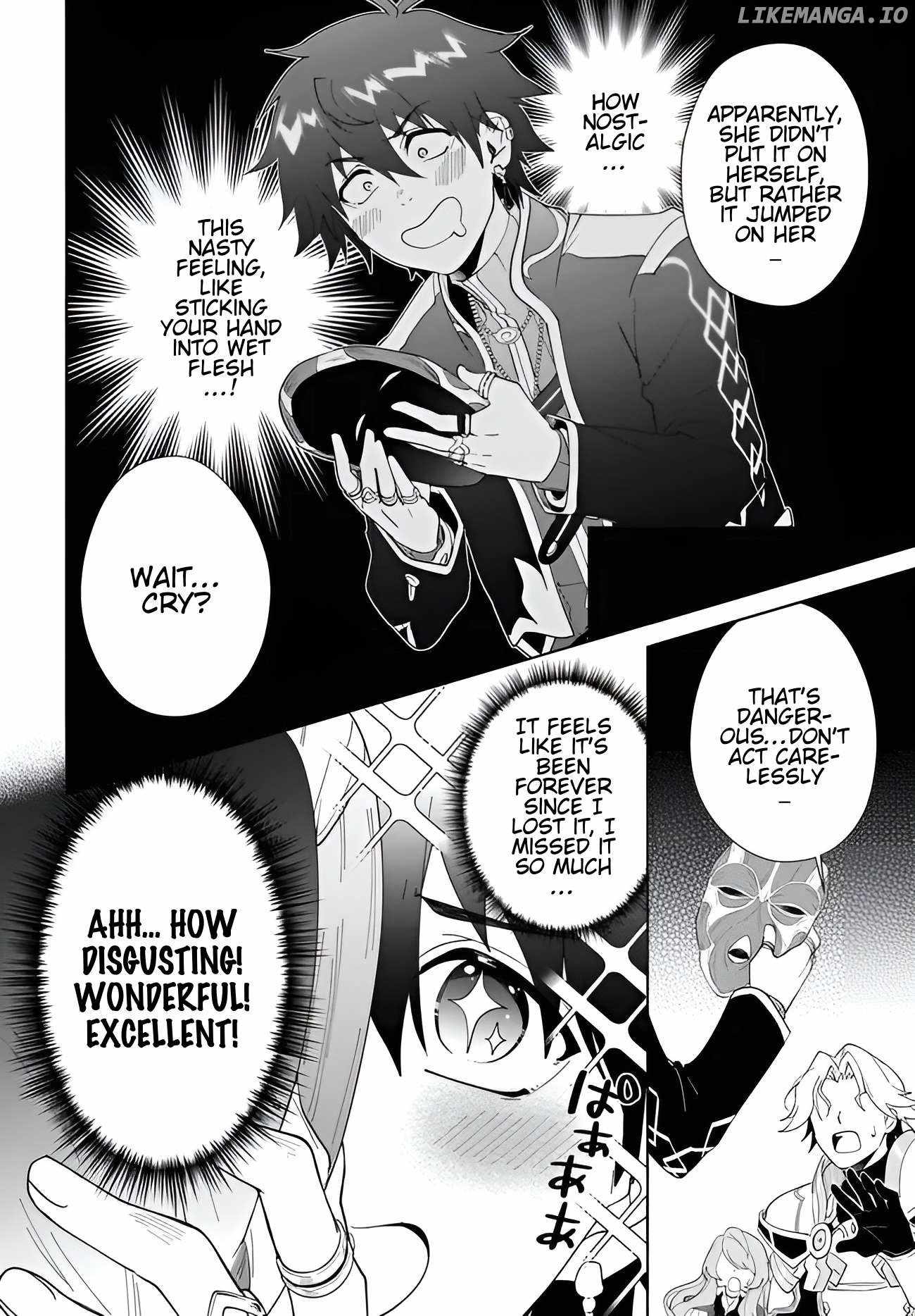 Nageki no Bourei wa Intai Shitai ~Saijaku Hunter ni Yoru Saikyou Party Ikuseijutsu~ Chapter 57.2 - Page 3