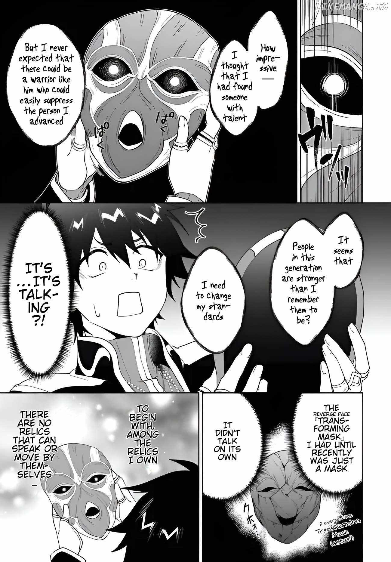 Nageki no Bourei wa Intai Shitai ~Saijaku Hunter ni Yoru Saikyou Party Ikuseijutsu~ Chapter 57.2 - Page 4