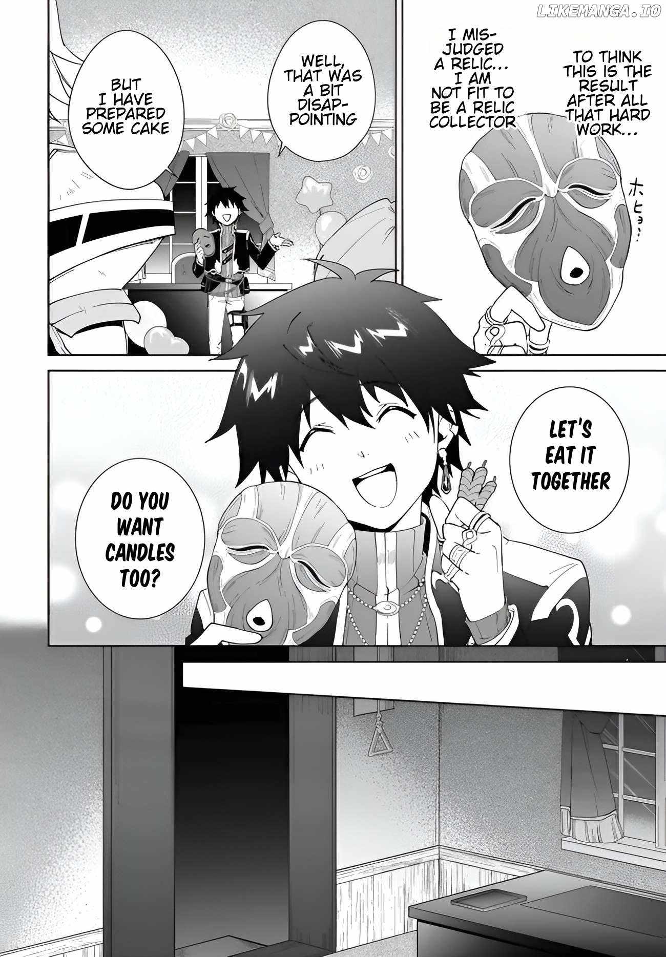 Nageki no Bourei wa Intai Shitai ~Saijaku Hunter ni Yoru Saikyou Party Ikuseijutsu~ Chapter 57.2 - Page 9