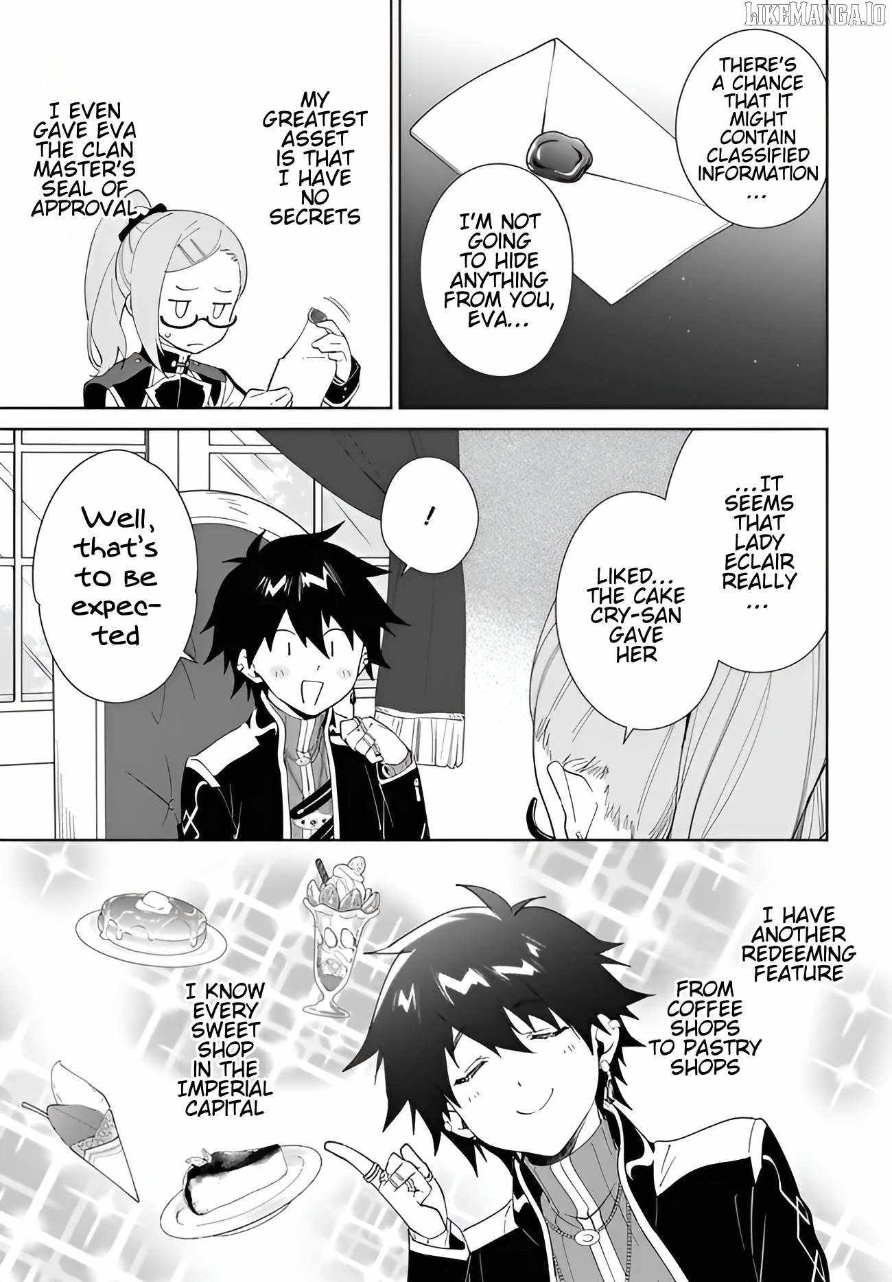 Nageki no Bourei wa Intai Shitai ~Saijaku Hunter ni Yoru Saikyou Party Ikuseijutsu~ Chapter 58.1 - Page 4