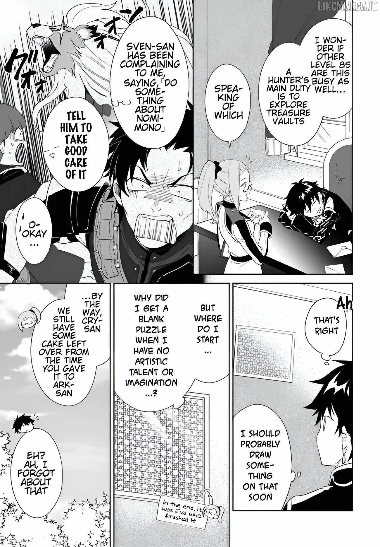Nageki no Bourei wa Intai Shitai ~Saijaku Hunter ni Yoru Saikyou Party Ikuseijutsu~ Chapter 58.1 - Page 6