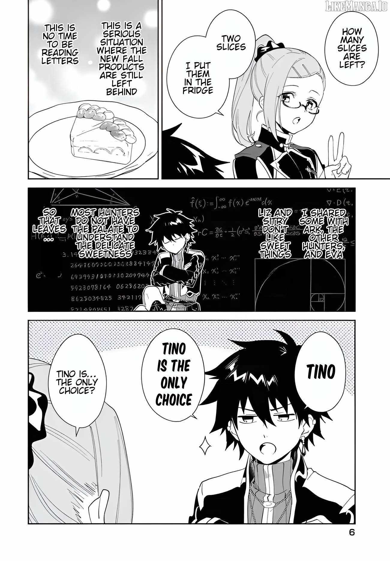 Nageki no Bourei wa Intai Shitai ~Saijaku Hunter ni Yoru Saikyou Party Ikuseijutsu~ Chapter 58.1 - Page 7