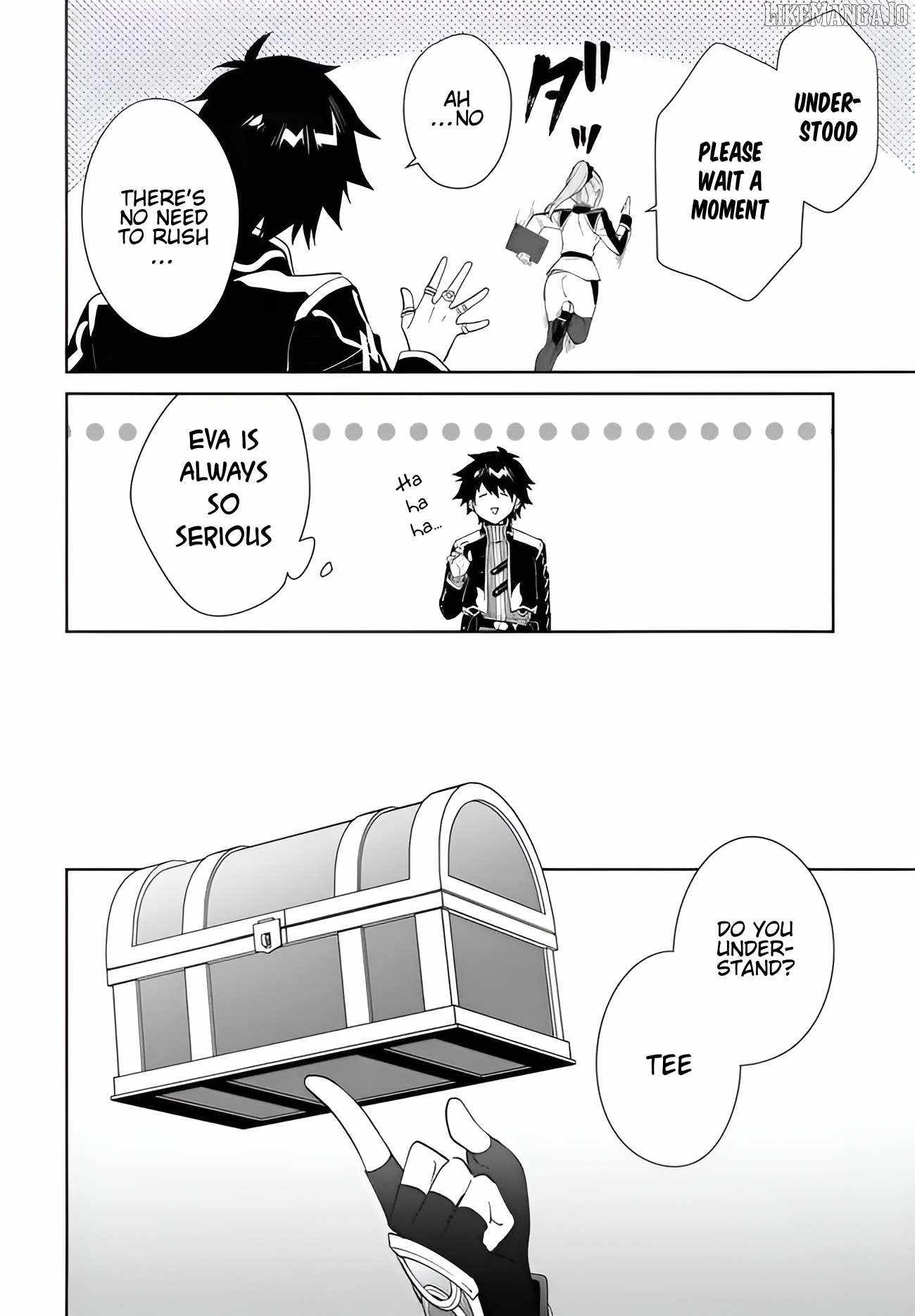 Nageki no Bourei wa Intai Shitai ~Saijaku Hunter ni Yoru Saikyou Party Ikuseijutsu~ Chapter 58.1 - Page 9