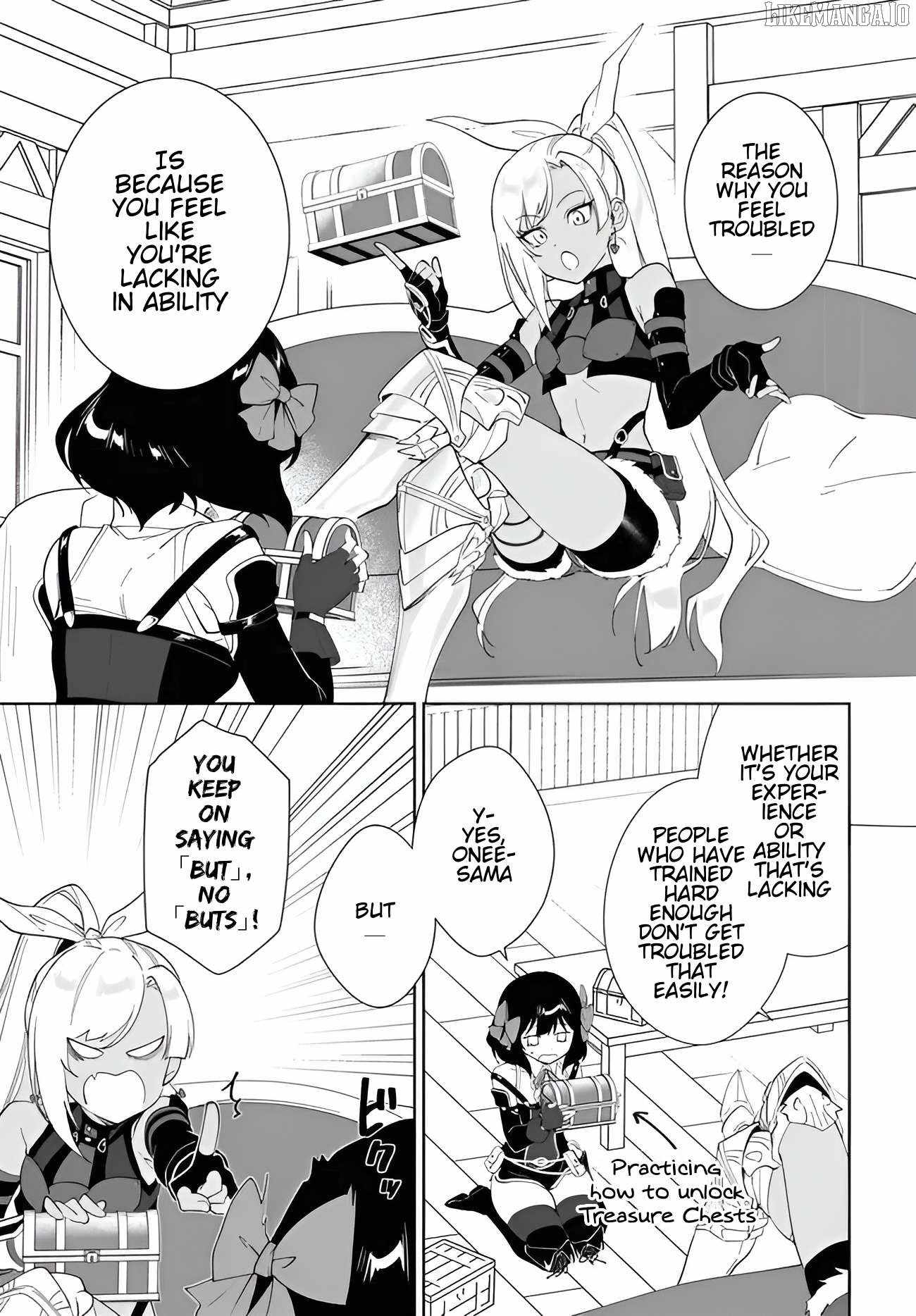 Nageki no Bourei wa Intai Shitai ~Saijaku Hunter ni Yoru Saikyou Party Ikuseijutsu~ Chapter 58.1 - Page 10