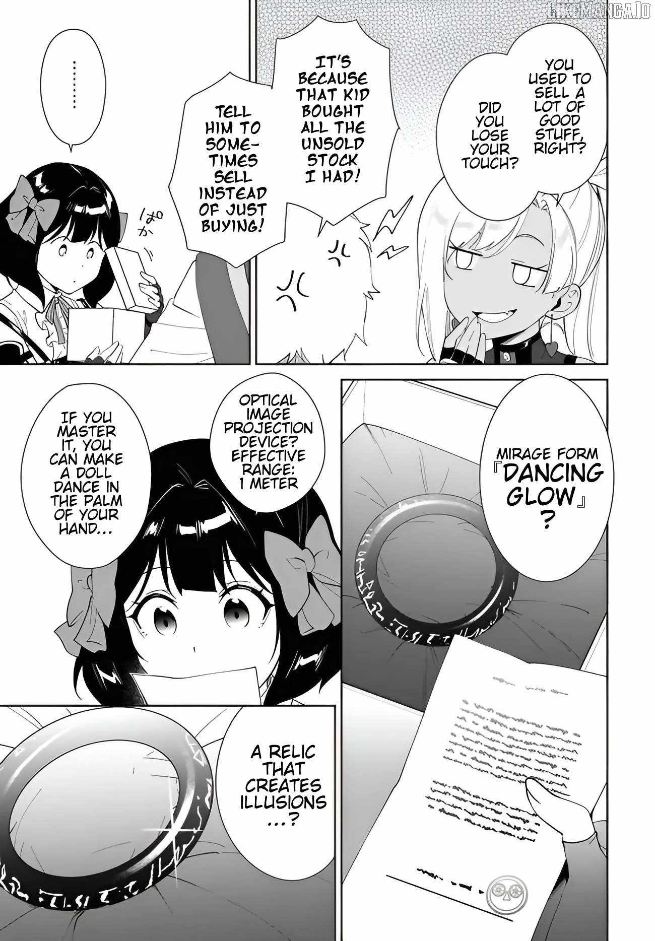 Nageki no Bourei wa Intai Shitai ~Saijaku Hunter ni Yoru Saikyou Party Ikuseijutsu~ Chapter 58.2 - Page 3