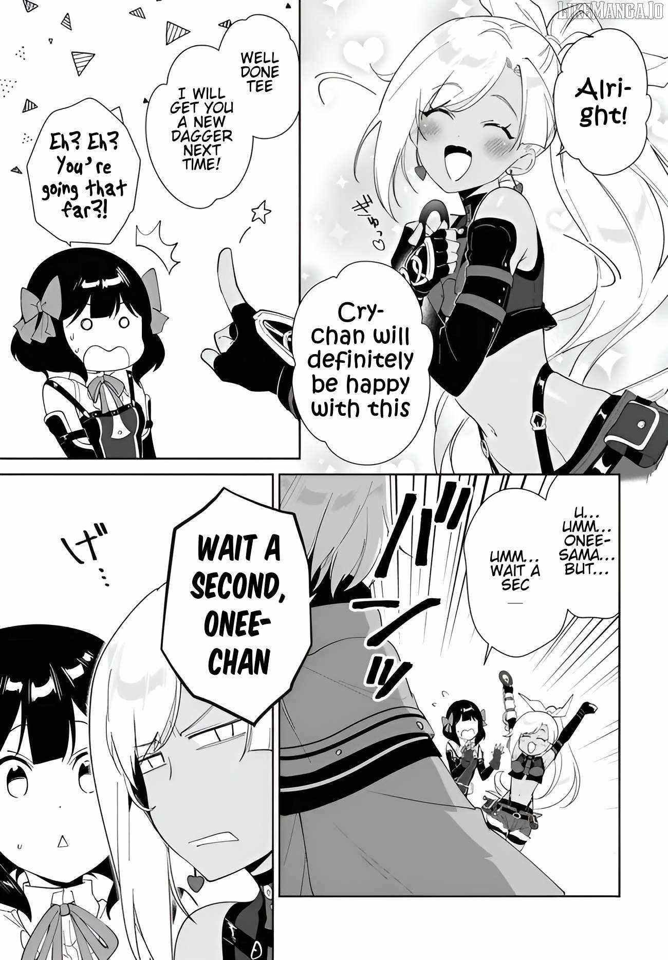 Nageki no Bourei wa Intai Shitai ~Saijaku Hunter ni Yoru Saikyou Party Ikuseijutsu~ Chapter 58.2 - Page 5