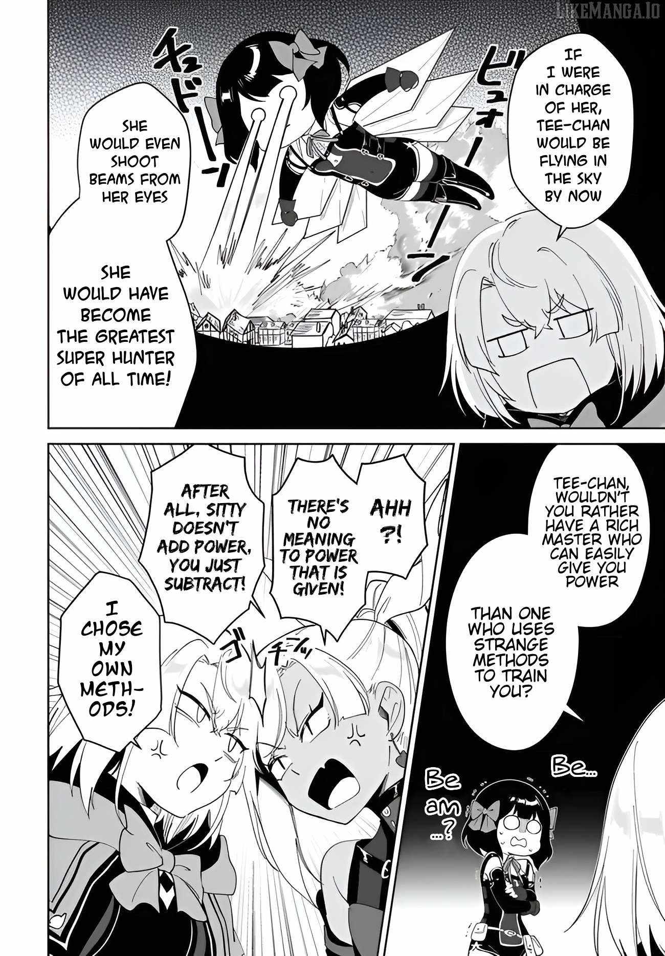 Nageki no Bourei wa Intai Shitai ~Saijaku Hunter ni Yoru Saikyou Party Ikuseijutsu~ Chapter 58.2 - Page 8