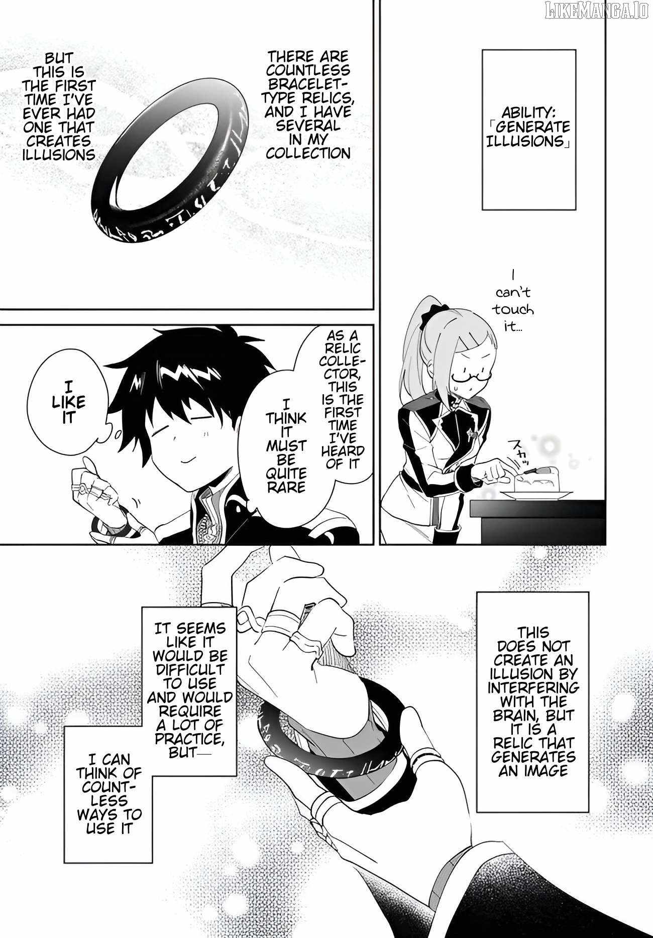 Nageki no Bourei wa Intai Shitai ~Saijaku Hunter ni Yoru Saikyou Party Ikuseijutsu~ Chapter 59.1 - Page 12
