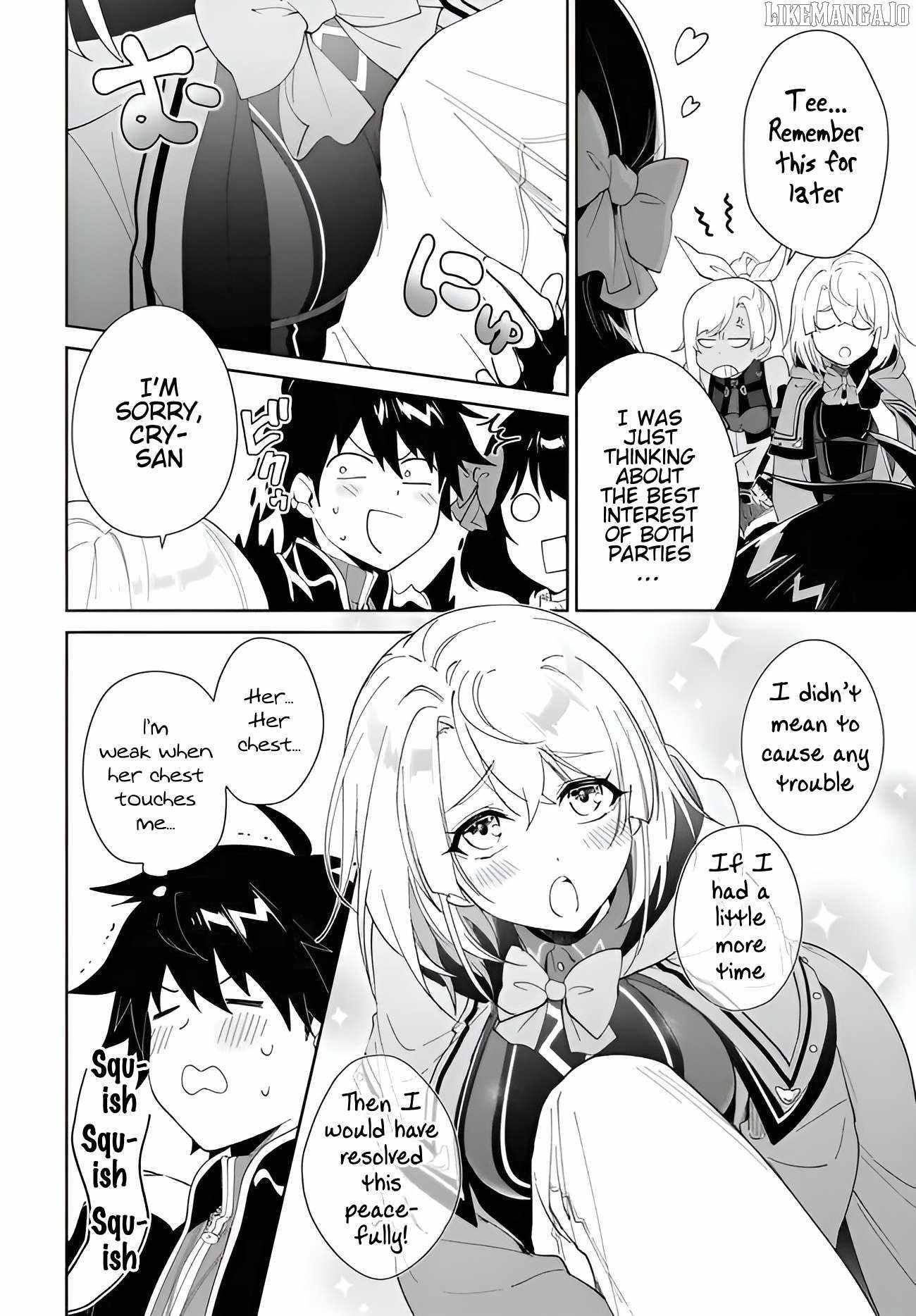 Nageki no Bourei wa Intai Shitai ~Saijaku Hunter ni Yoru Saikyou Party Ikuseijutsu~ Chapter 59.1 - Page 5