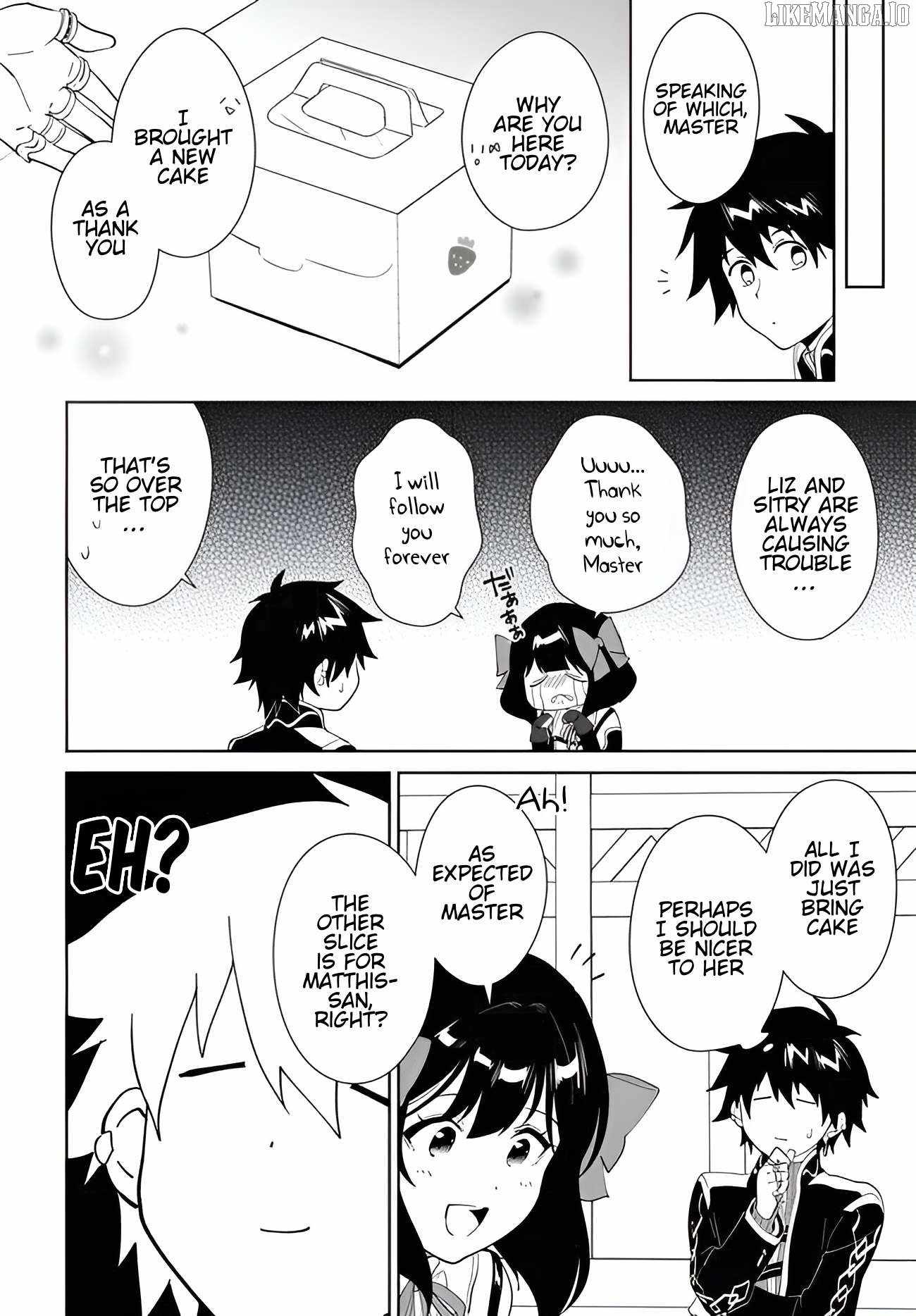 Nageki no Bourei wa Intai Shitai ~Saijaku Hunter ni Yoru Saikyou Party Ikuseijutsu~ Chapter 59.1 - Page 7