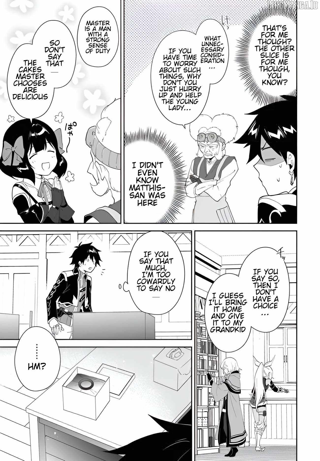 Nageki no Bourei wa Intai Shitai ~Saijaku Hunter ni Yoru Saikyou Party Ikuseijutsu~ Chapter 59.1 - Page 8