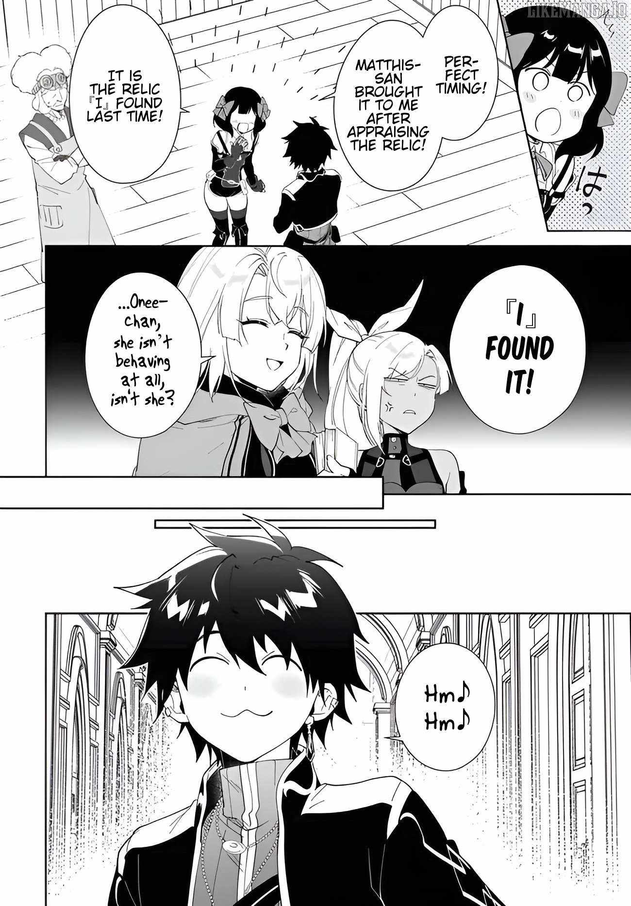 Nageki no Bourei wa Intai Shitai ~Saijaku Hunter ni Yoru Saikyou Party Ikuseijutsu~ Chapter 59.1 - Page 9