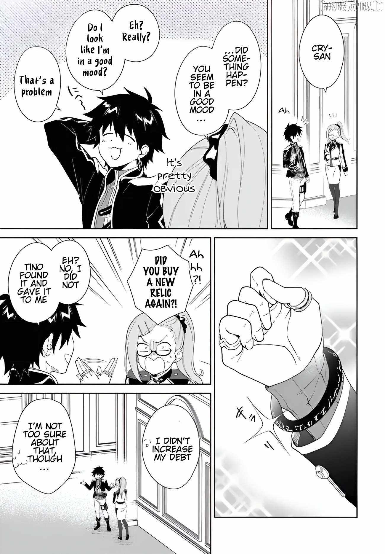 Nageki no Bourei wa Intai Shitai ~Saijaku Hunter ni Yoru Saikyou Party Ikuseijutsu~ Chapter 59.1 - Page 10