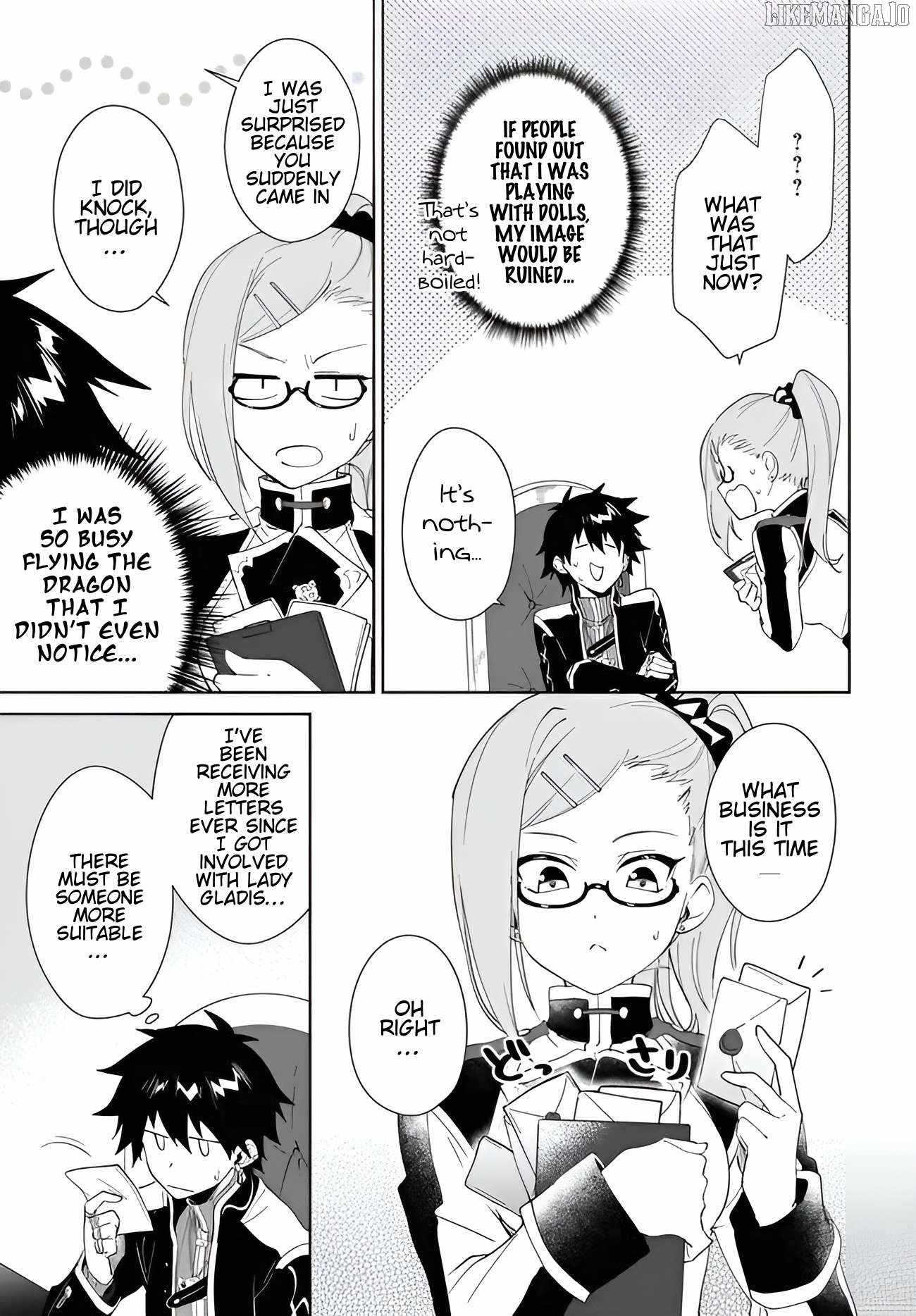 Nageki no Bourei wa Intai Shitai ~Saijaku Hunter ni Yoru Saikyou Party Ikuseijutsu~ Chapter 59.2 - Page 12