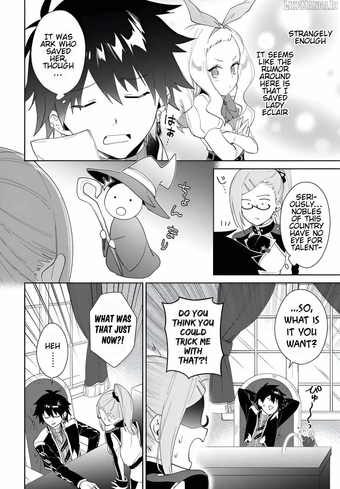 Nageki no Bourei wa Intai Shitai ~Saijaku Hunter ni Yoru Saikyou Party Ikuseijutsu~ Chapter 59.2 - Page 13