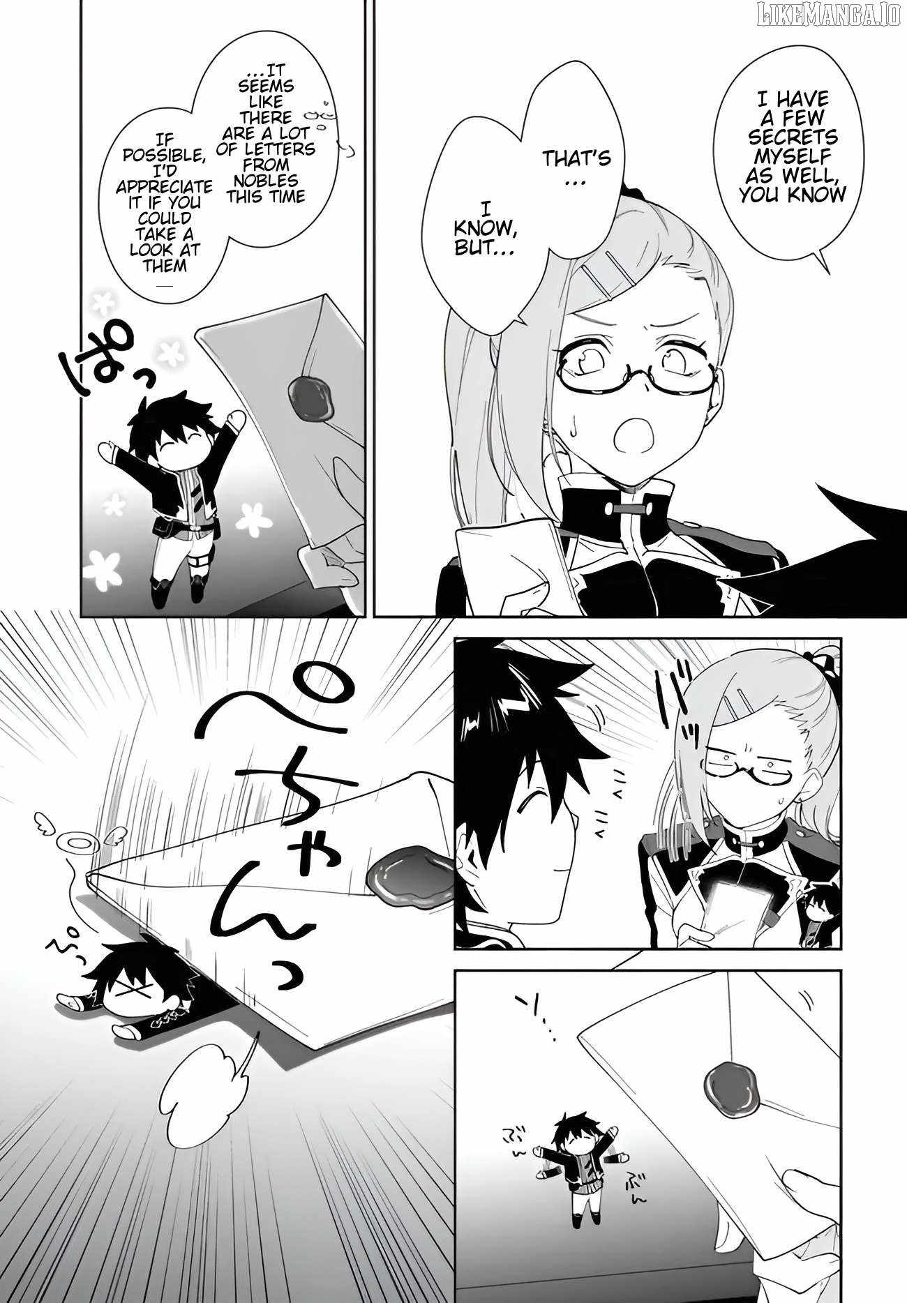 Nageki no Bourei wa Intai Shitai ~Saijaku Hunter ni Yoru Saikyou Party Ikuseijutsu~ Chapter 59.2 - Page 14