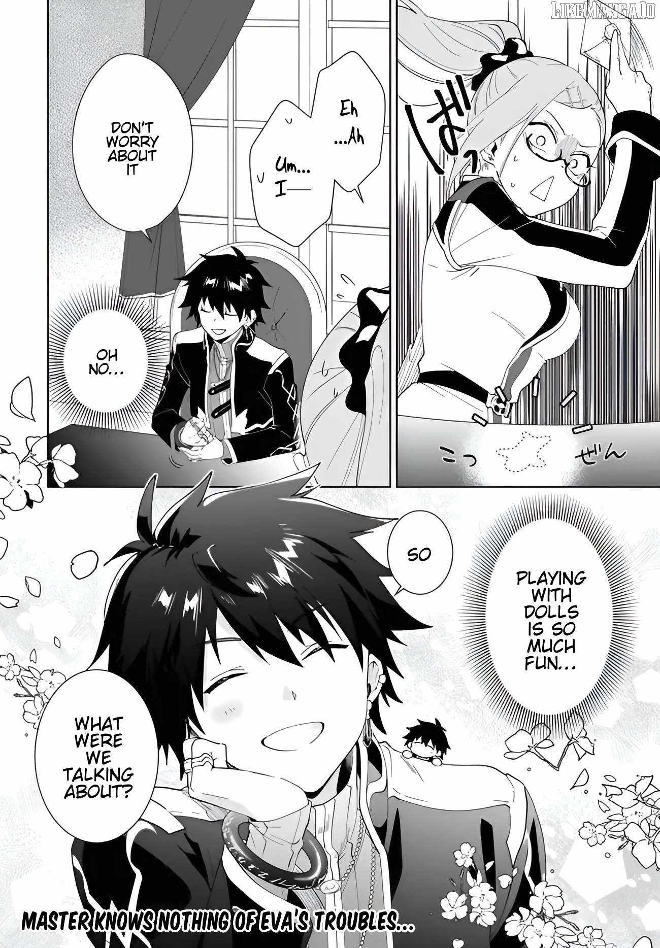 Nageki no Bourei wa Intai Shitai ~Saijaku Hunter ni Yoru Saikyou Party Ikuseijutsu~ Chapter 59.2 - Page 15