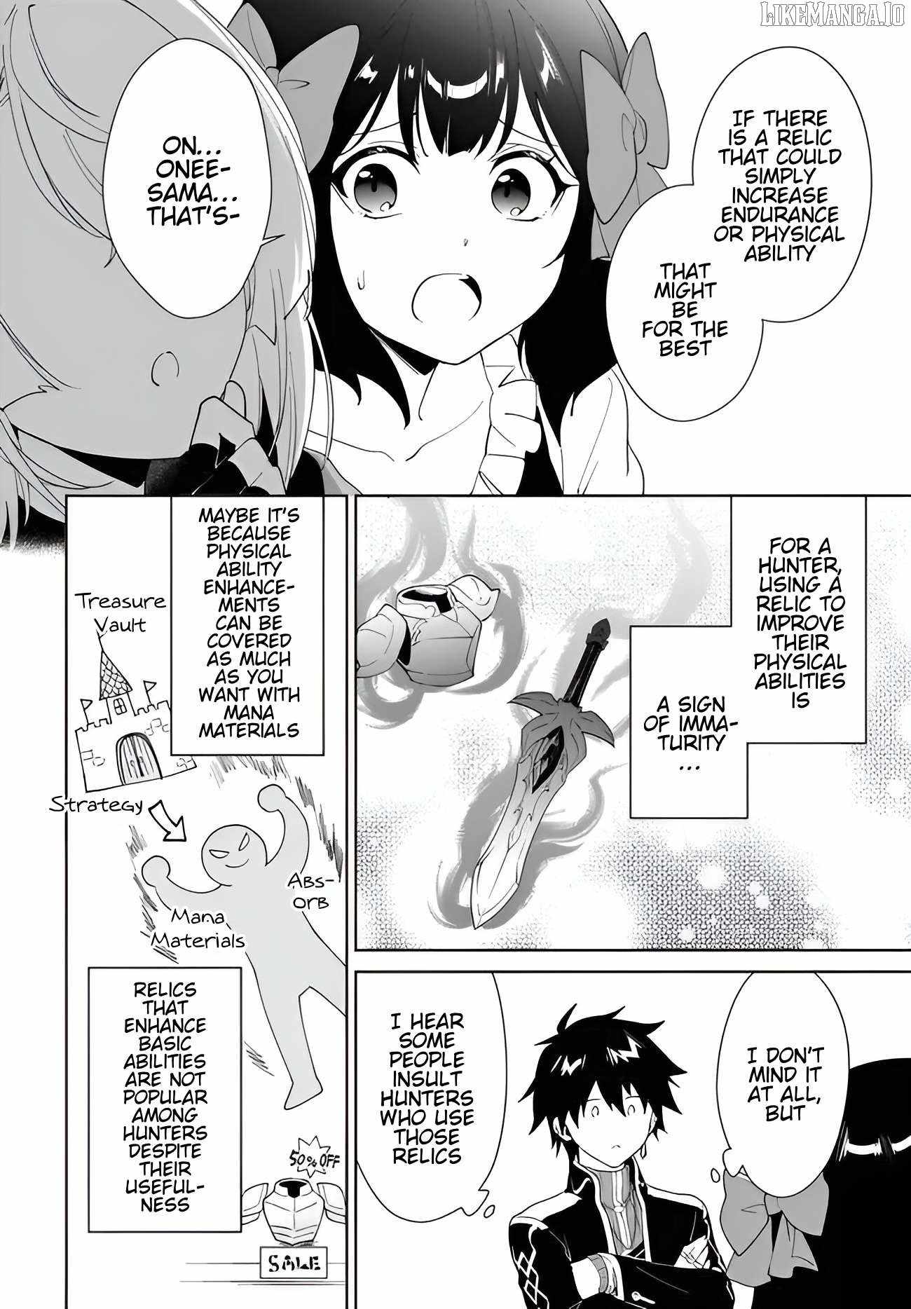 Nageki no Bourei wa Intai Shitai ~Saijaku Hunter ni Yoru Saikyou Party Ikuseijutsu~ Chapter 59.2 - Page 3