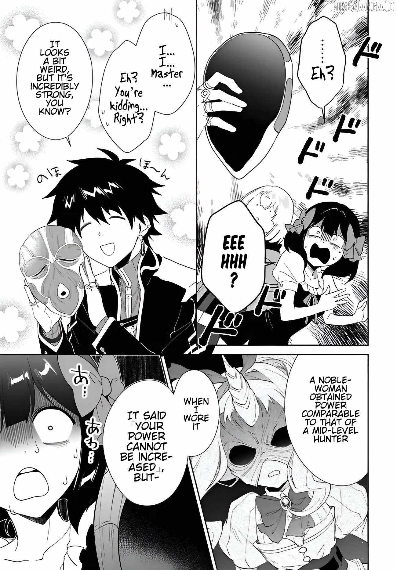 Nageki no Bourei wa Intai Shitai ~Saijaku Hunter ni Yoru Saikyou Party Ikuseijutsu~ Chapter 59.2 - Page 6