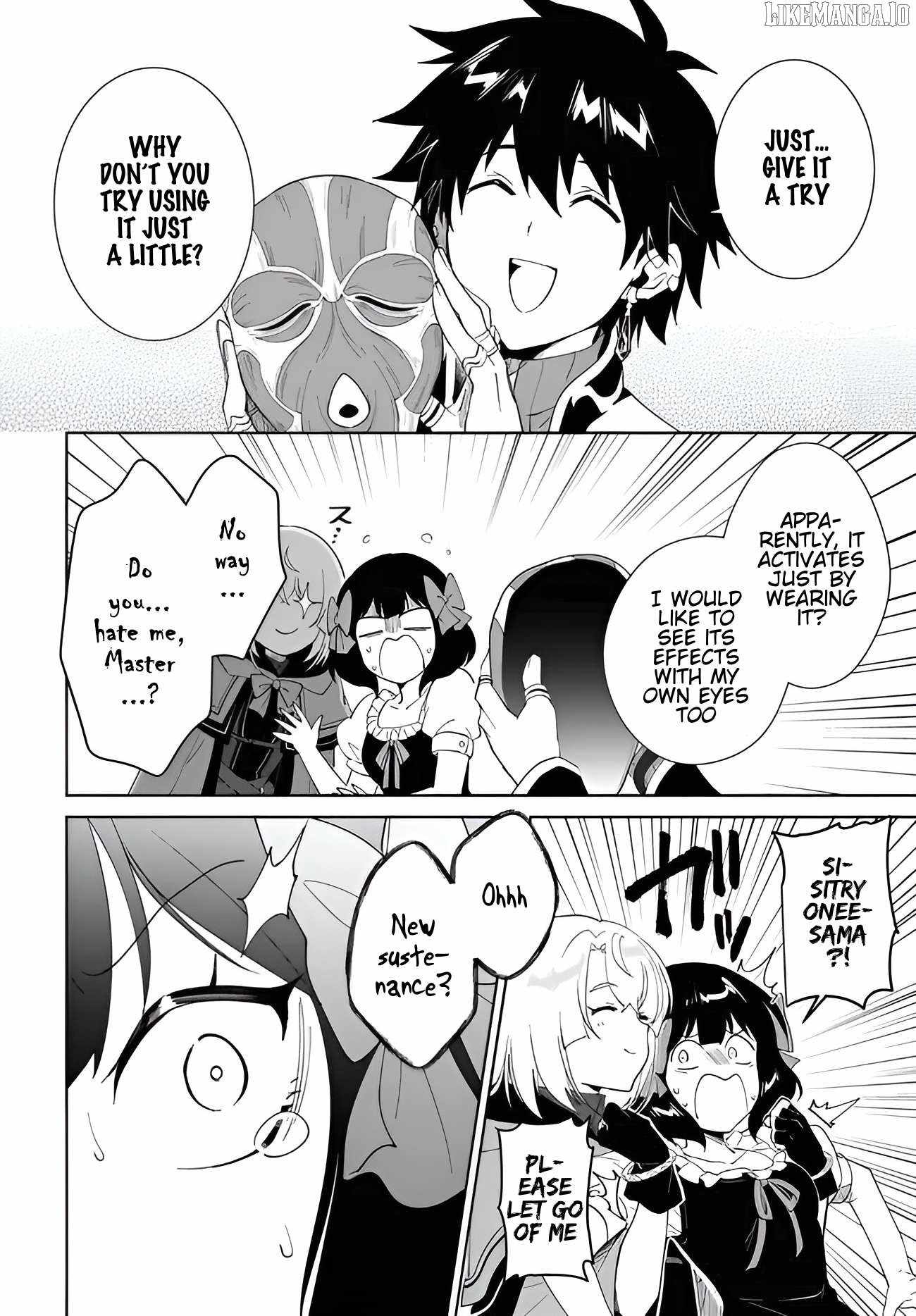 Nageki no Bourei wa Intai Shitai ~Saijaku Hunter ni Yoru Saikyou Party Ikuseijutsu~ Chapter 59.2 - Page 7