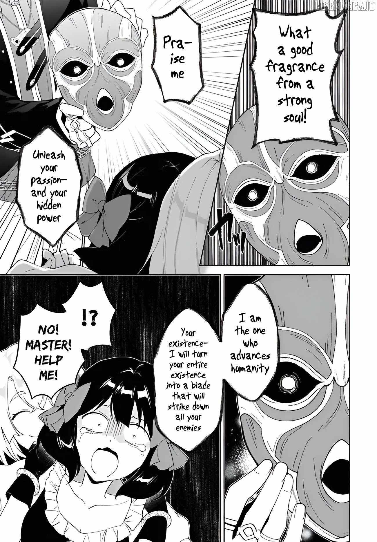 Nageki no Bourei wa Intai Shitai ~Saijaku Hunter ni Yoru Saikyou Party Ikuseijutsu~ Chapter 59.2 - Page 8