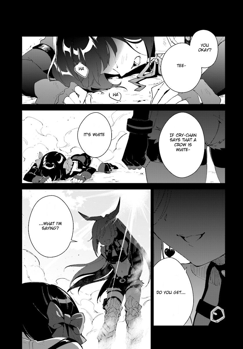 Nageki no Bourei wa Intai Shitai ~Saijaku Hunter ni Yoru Saikyou Party Ikuseijutsu~ Chapter 6 - Page 11