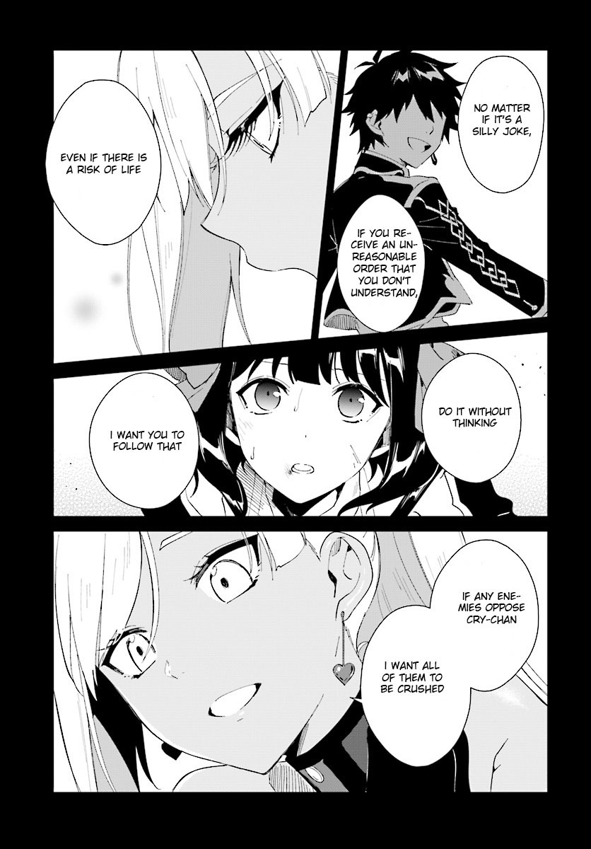 Nageki no Bourei wa Intai Shitai ~Saijaku Hunter ni Yoru Saikyou Party Ikuseijutsu~ Chapter 6 - Page 13