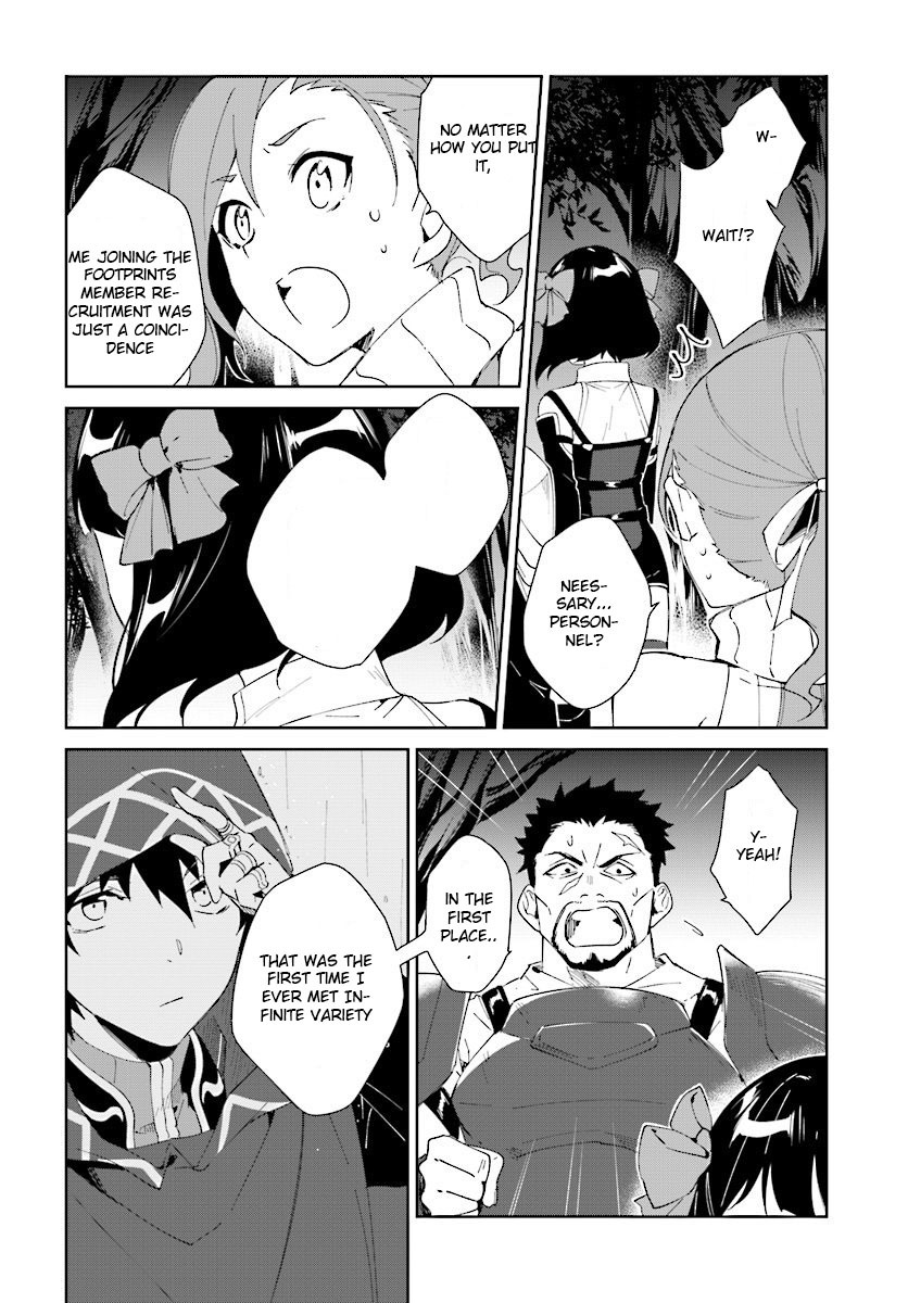 Nageki no Bourei wa Intai Shitai ~Saijaku Hunter ni Yoru Saikyou Party Ikuseijutsu~ Chapter 6 - Page 18