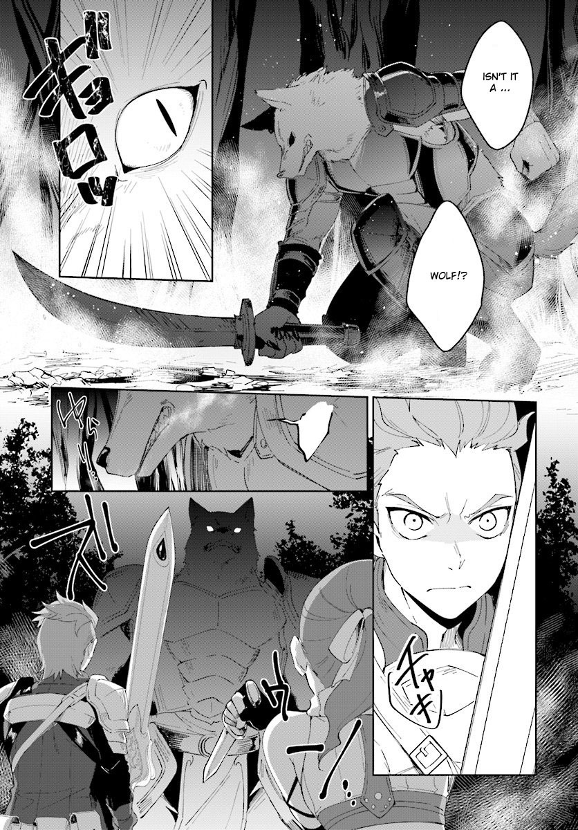 Nageki no Bourei wa Intai Shitai ~Saijaku Hunter ni Yoru Saikyou Party Ikuseijutsu~ Chapter 6 - Page 23