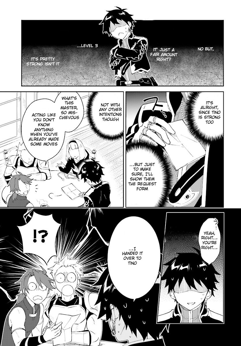 Nageki no Bourei wa Intai Shitai ~Saijaku Hunter ni Yoru Saikyou Party Ikuseijutsu~ Chapter 6 - Page 5