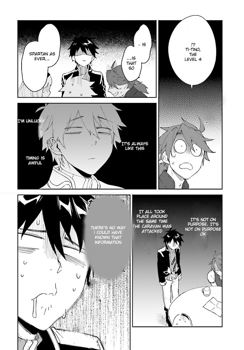 Nageki no Bourei wa Intai Shitai ~Saijaku Hunter ni Yoru Saikyou Party Ikuseijutsu~ Chapter 6 - Page 6