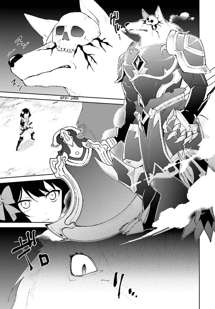 Nageki no Bourei wa Intai Shitai ~Saijaku Hunter ni Yoru Saikyou Party Ikuseijutsu~ Chapter 8 - Page 29