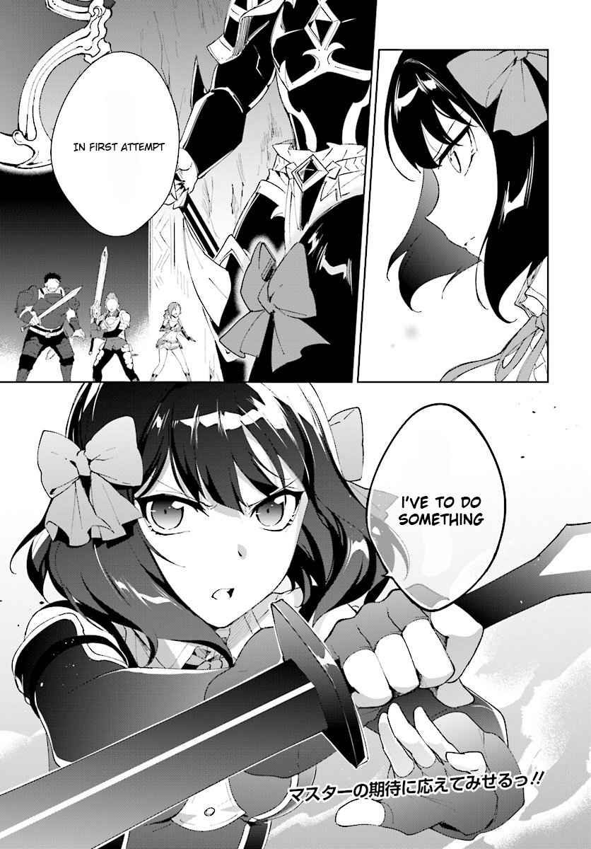 Nageki no Bourei wa Intai Shitai ~Saijaku Hunter ni Yoru Saikyou Party Ikuseijutsu~ Chapter 8 - Page 35