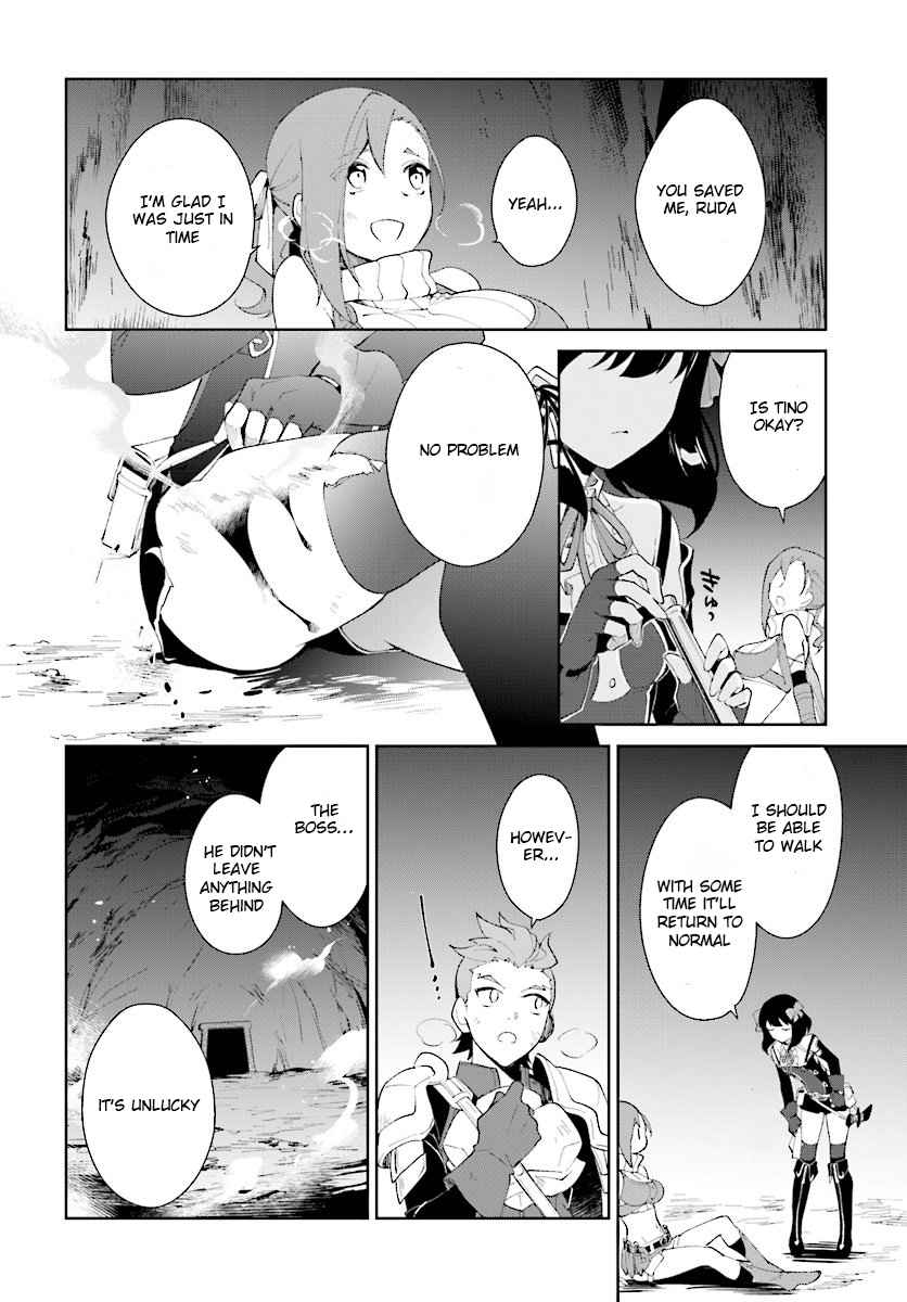 Nageki no Bourei wa Intai Shitai ~Saijaku Hunter ni Yoru Saikyou Party Ikuseijutsu~ Chapter 9 - Page 13