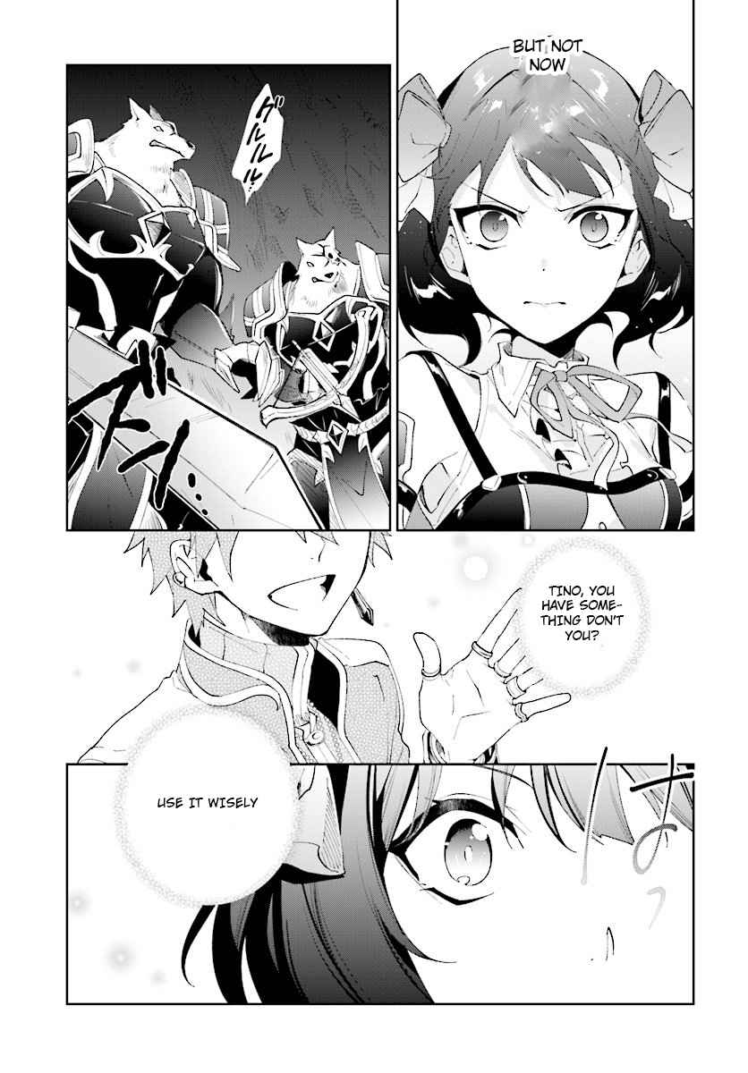 Nageki no Bourei wa Intai Shitai ~Saijaku Hunter ni Yoru Saikyou Party Ikuseijutsu~ Chapter 9 - Page 30