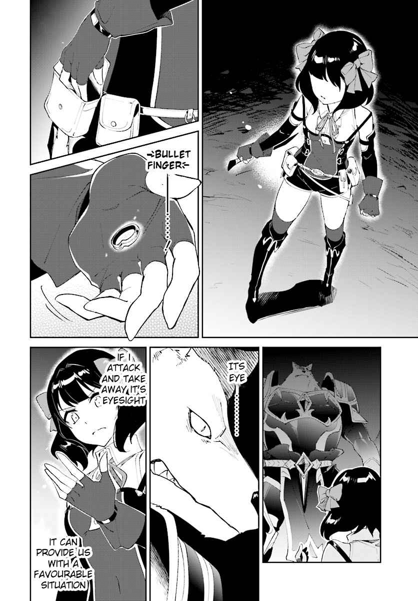 Nageki no Bourei wa Intai Shitai ~Saijaku Hunter ni Yoru Saikyou Party Ikuseijutsu~ Chapter 9 - Page 31